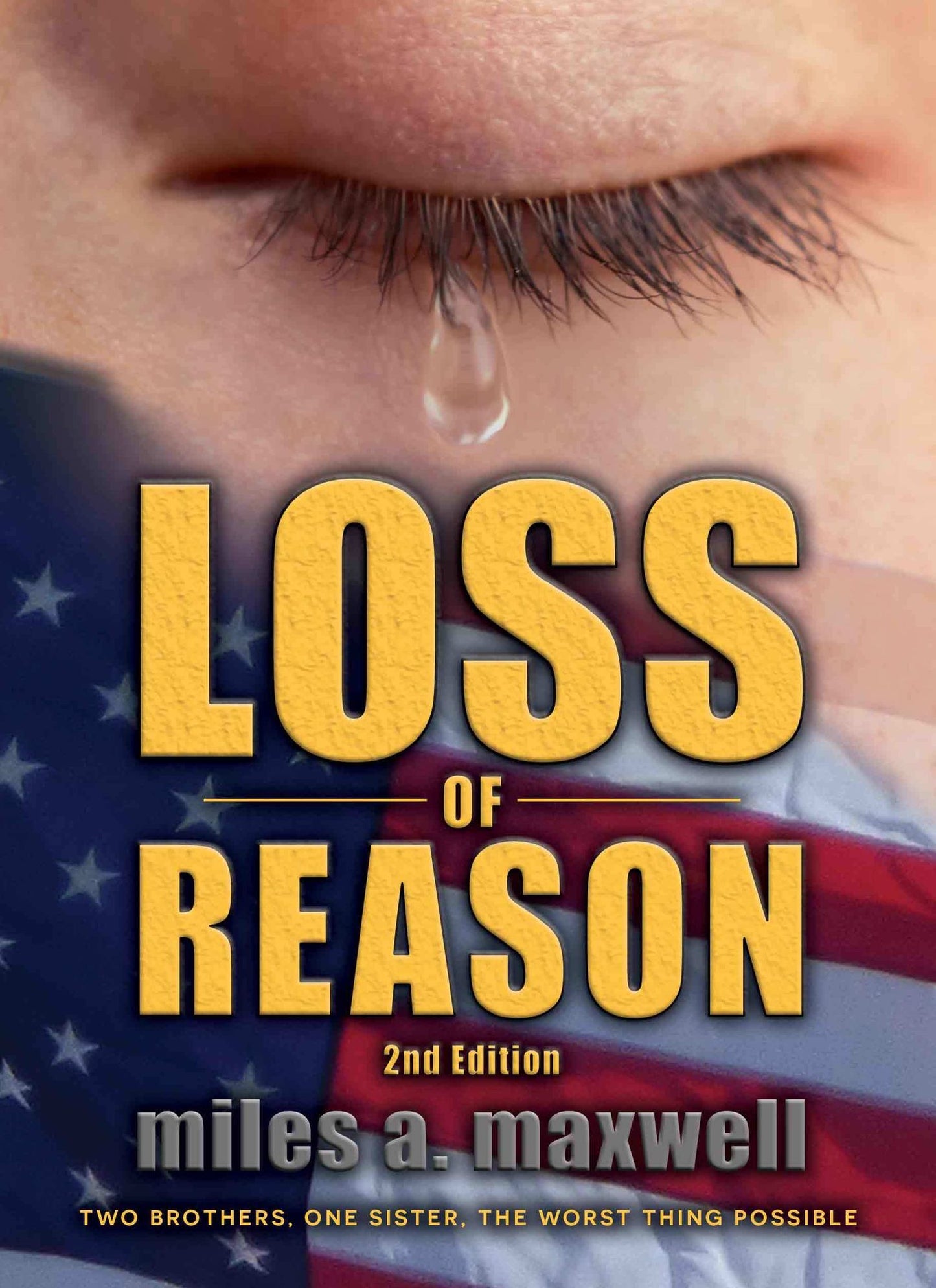 Loss Of Reason (State Of Reason Mystery, Book 1)