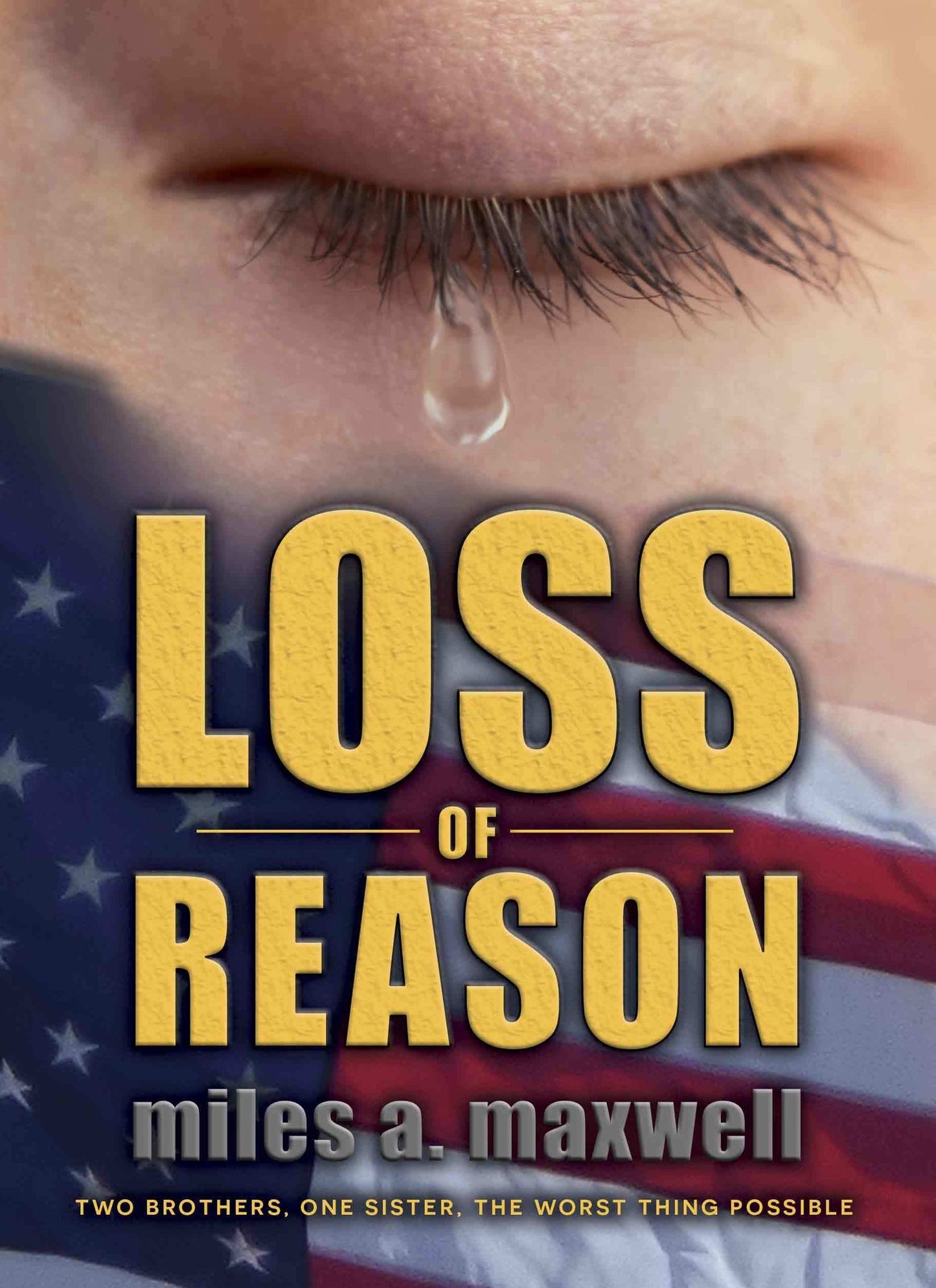 Loss Of Reason (State Of Reason Mystery, Book 1)
