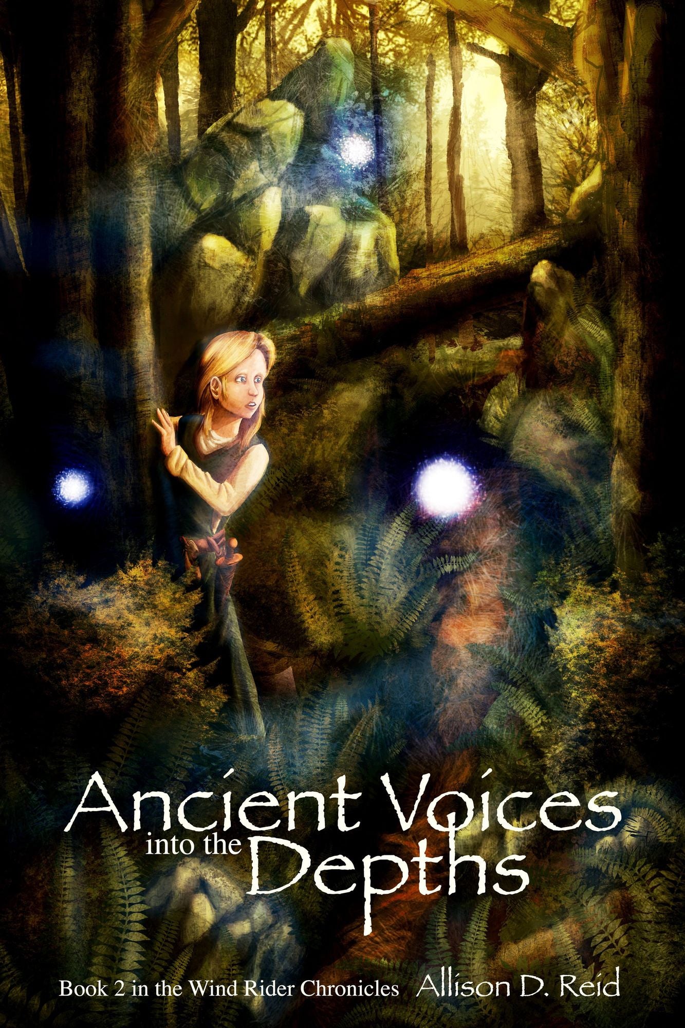 Ancient Voices: Into the Depths