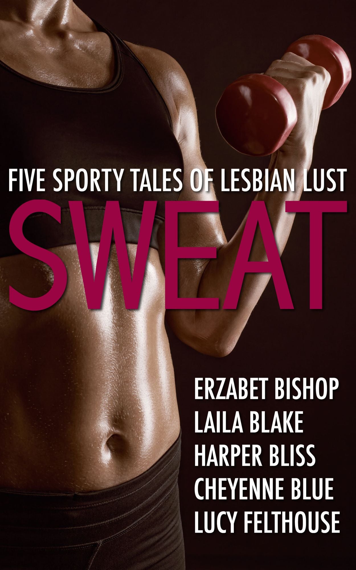 Sweat (Five Sporty Tales of Lesbian Lust)