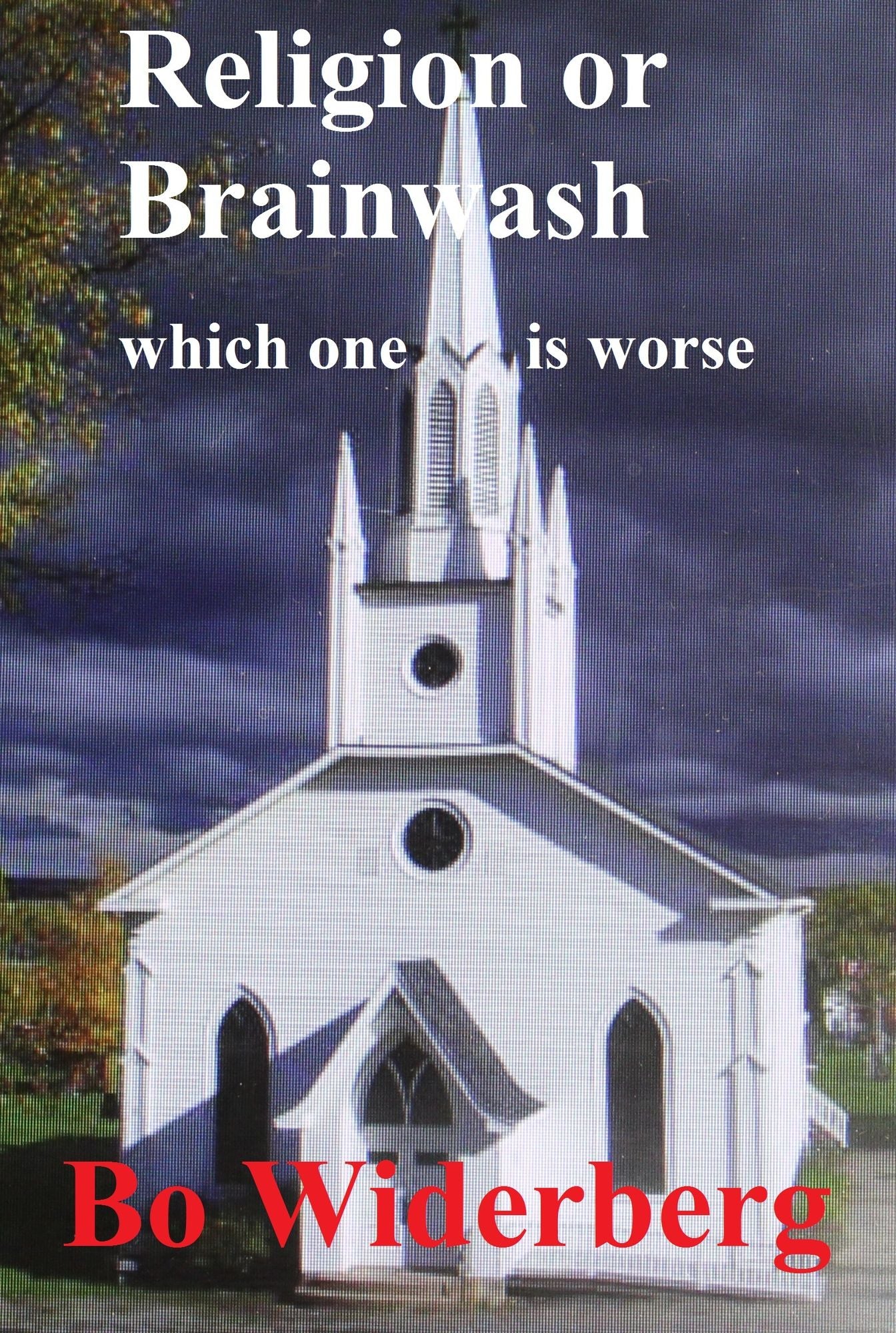 Religion/Brainwash, is there a difference