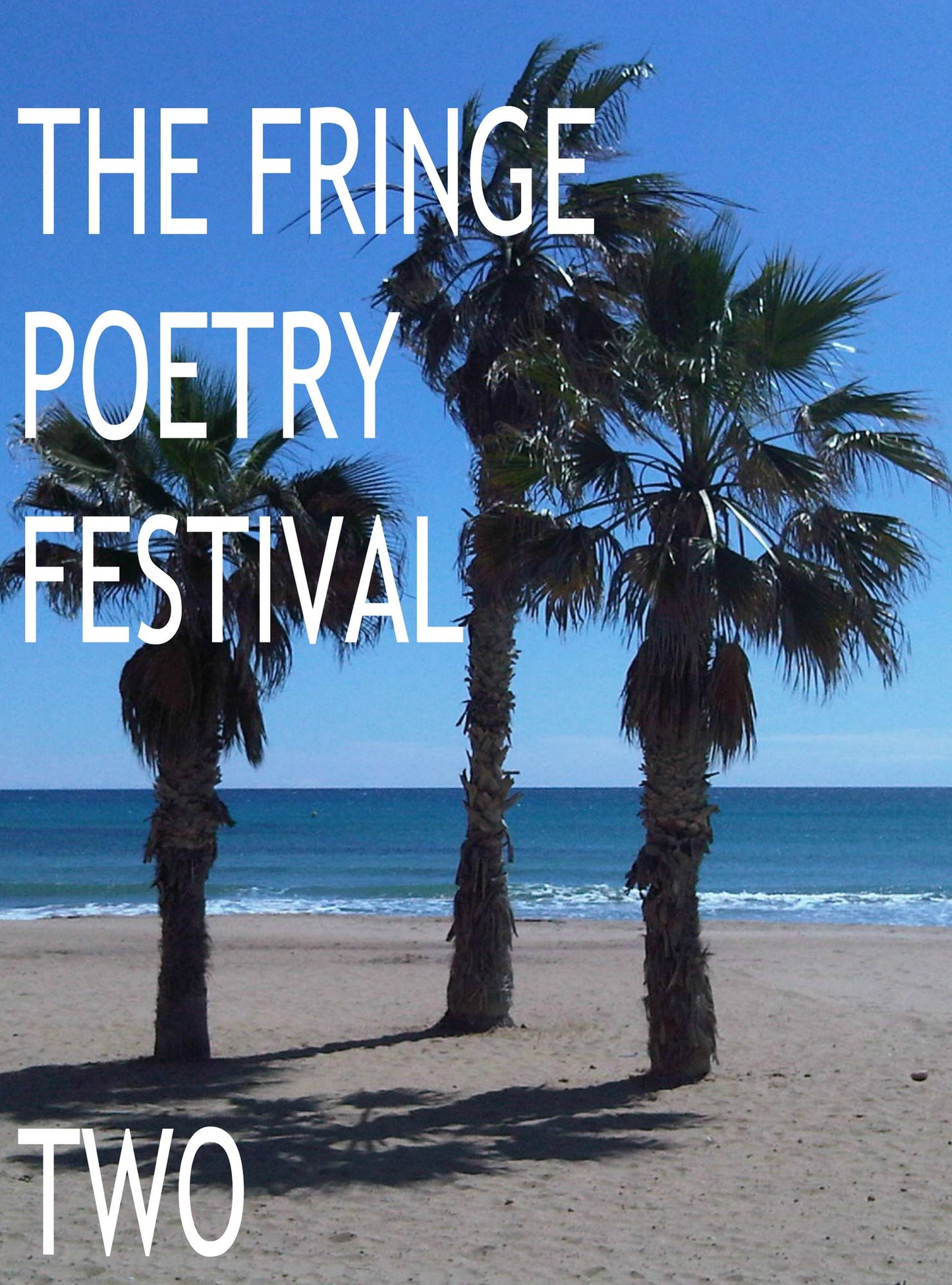 The Fringe Poetry Festival Two