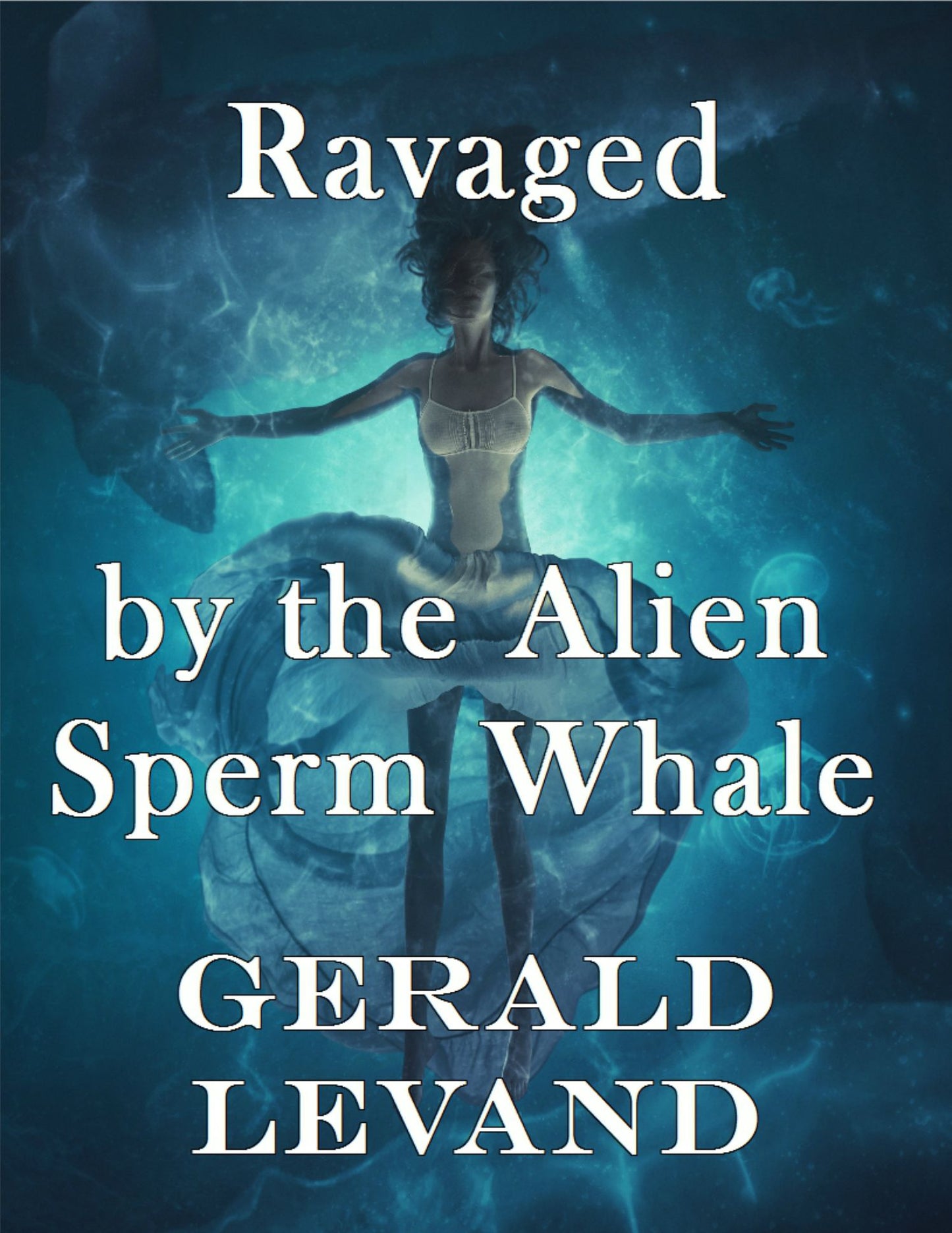 Ravaged by the Alien Sperm Whale
