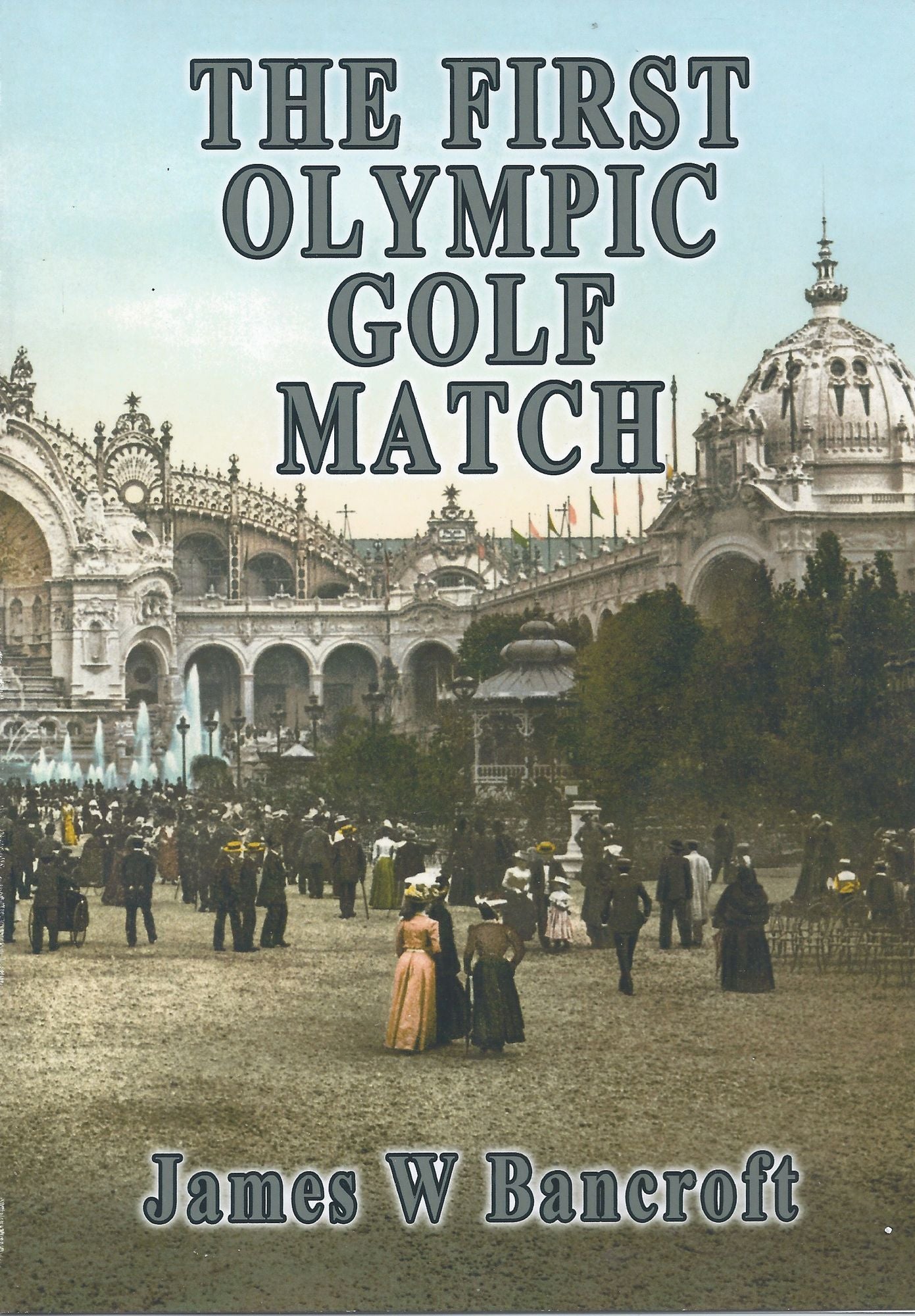 The First Olympic Golf Match