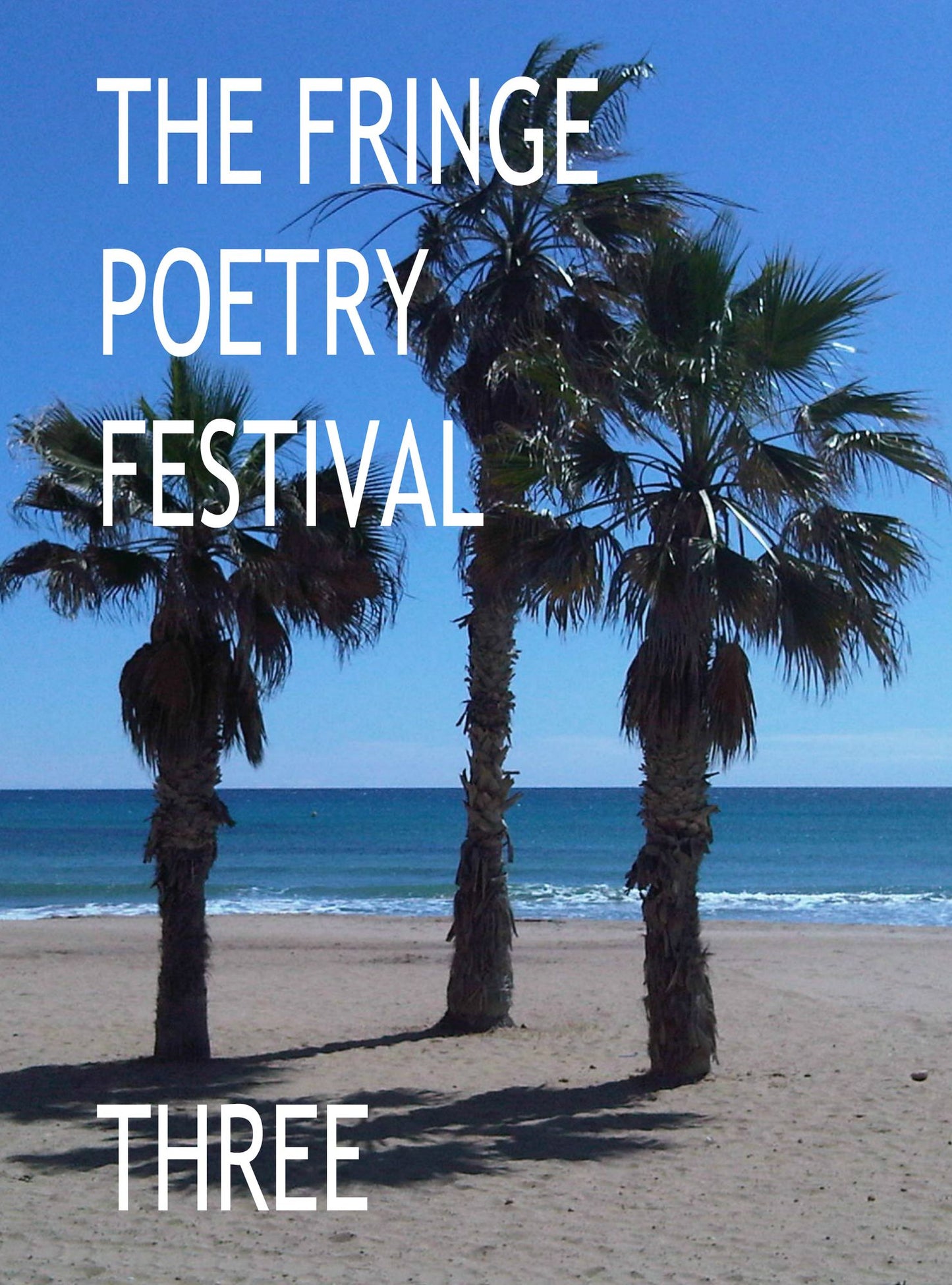 The Fringe Poetry Festival Three