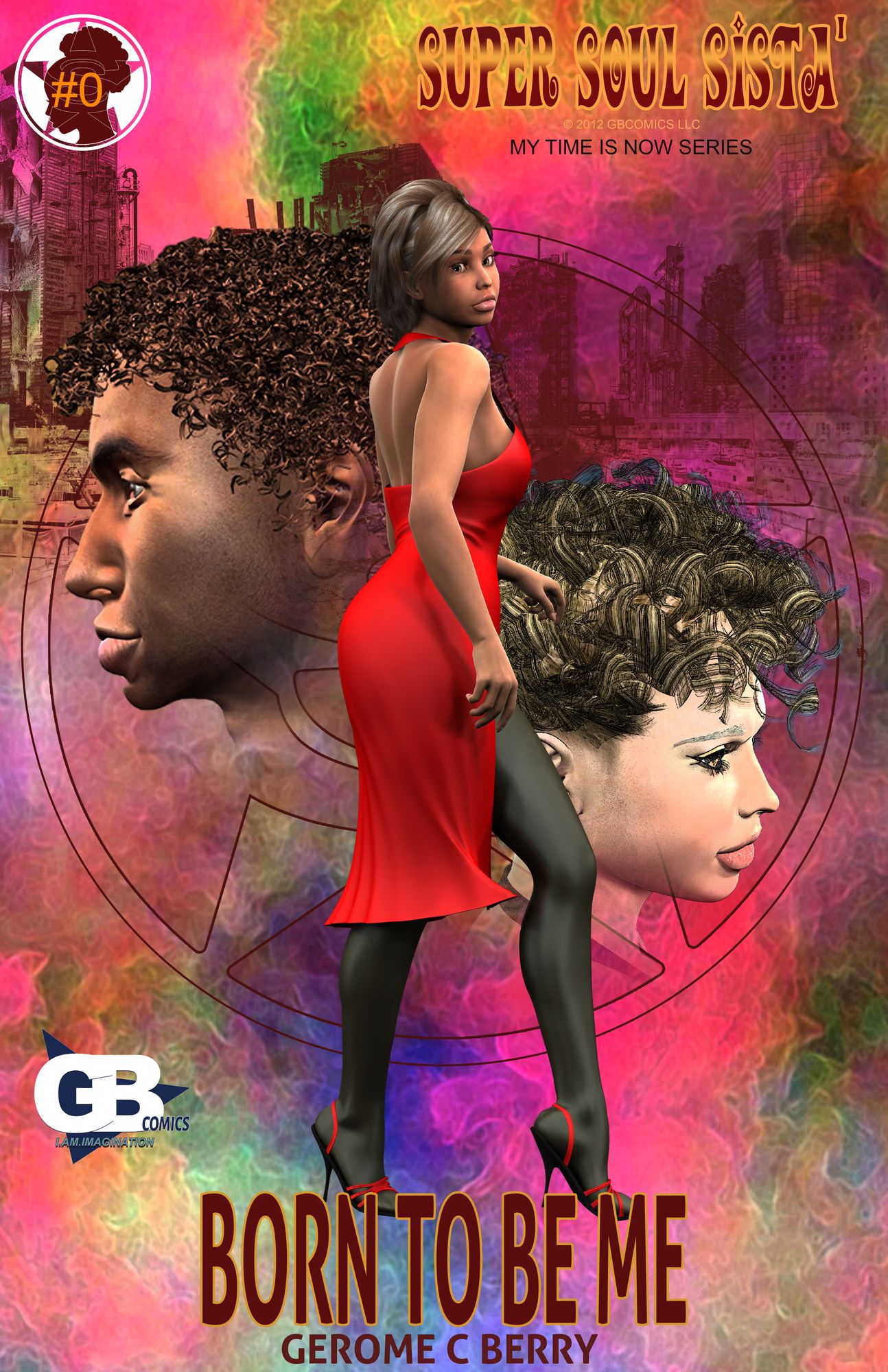 Super Soul Sista': Born To Be Me