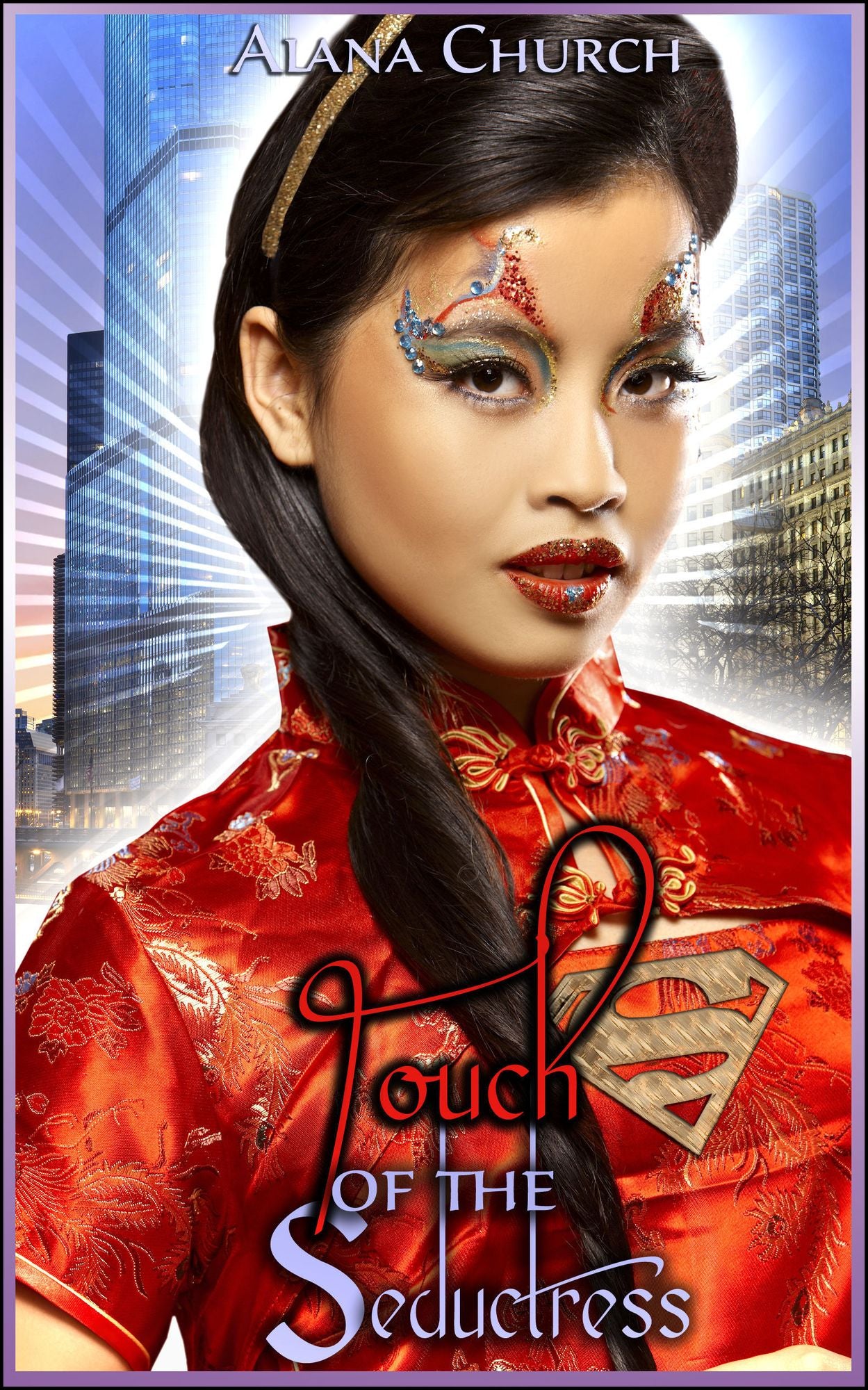 Touch of the Seductress (Book 1 of "Tales of the Change")