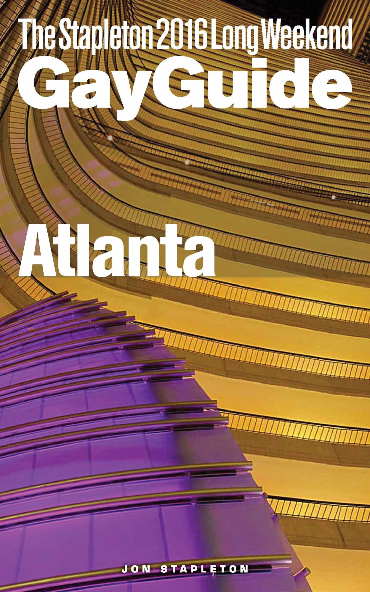 Atlanta: The Stapleton 2016 Long Weekend Gay Guide