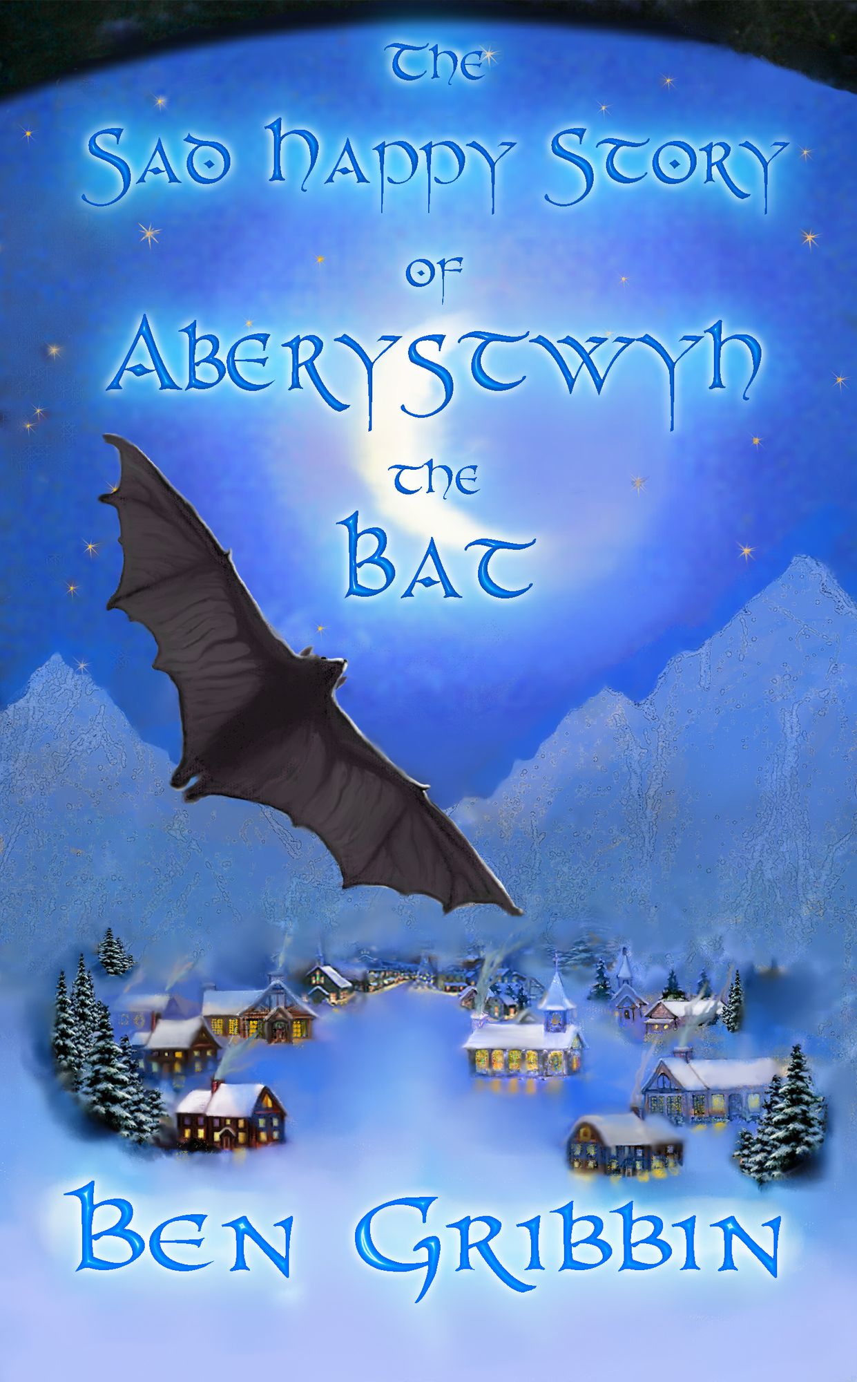 The Sad Happy Story of Aberystwyth the Bat