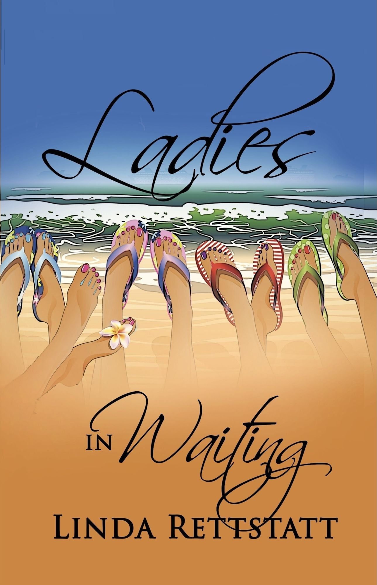 Ladies In Waiting