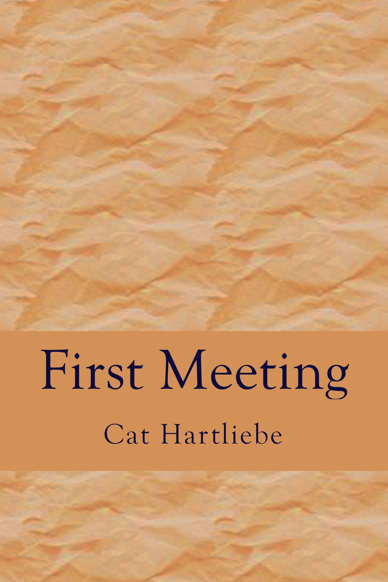First Meeting