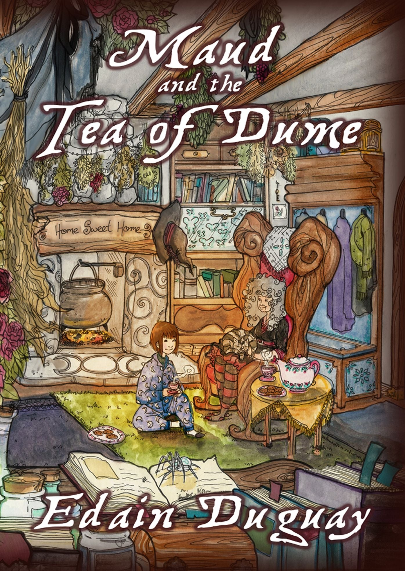 Maud and the Tea of Dume