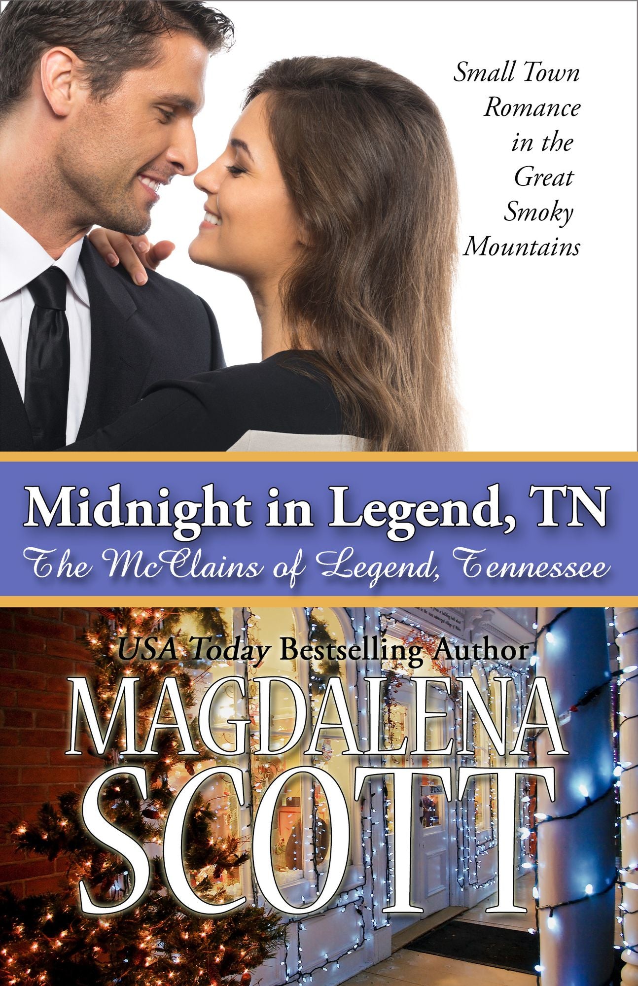 Midnight in Legend, TN