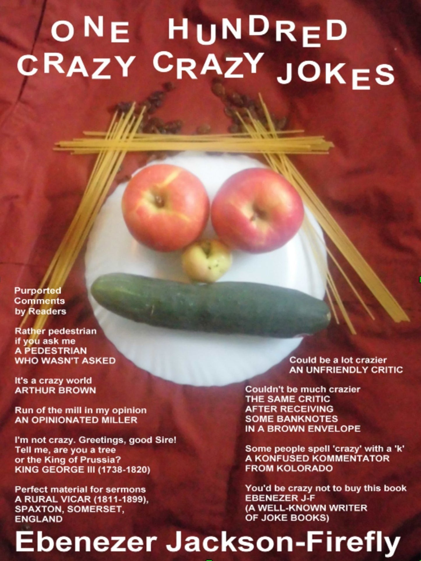 One Hundred Crazy Crazy Jokes