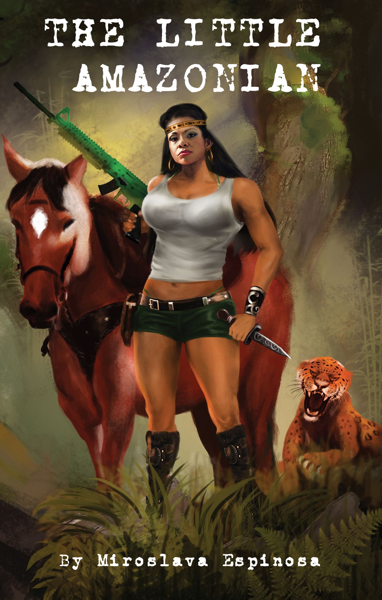 The Little Amazonian