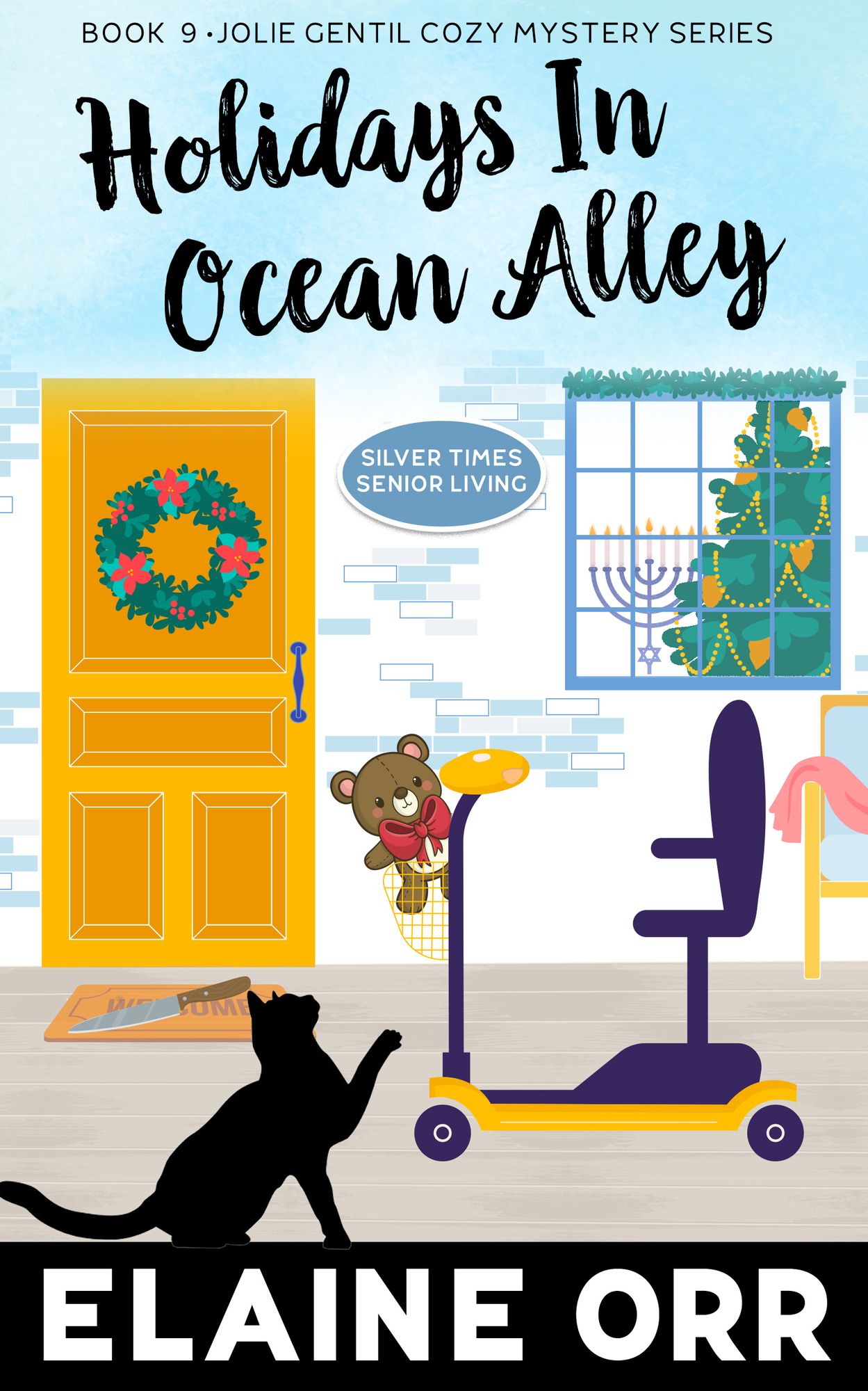 Holidays in Ocean Alley