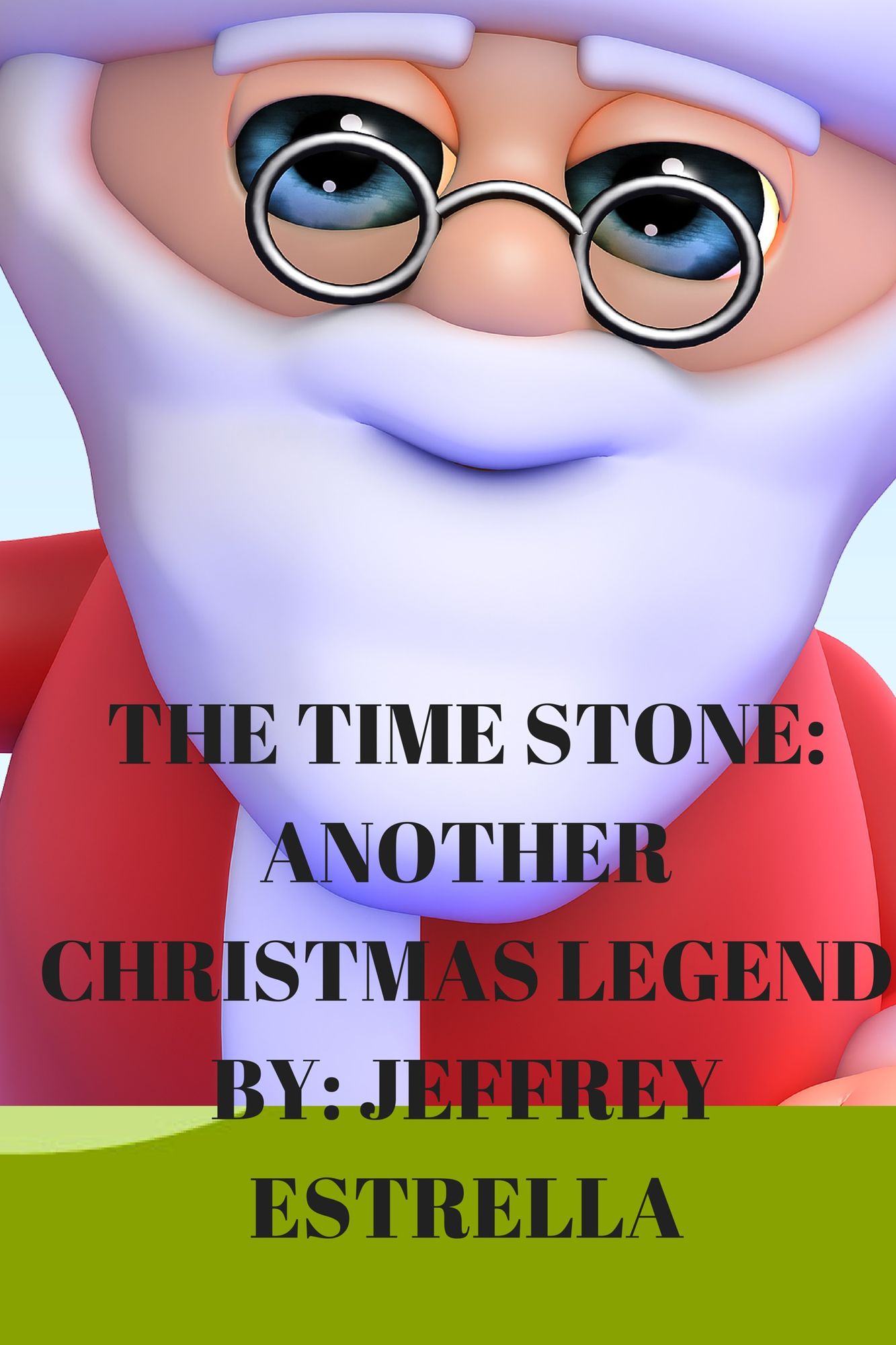 The Time Stone: Another Christmas Legend!