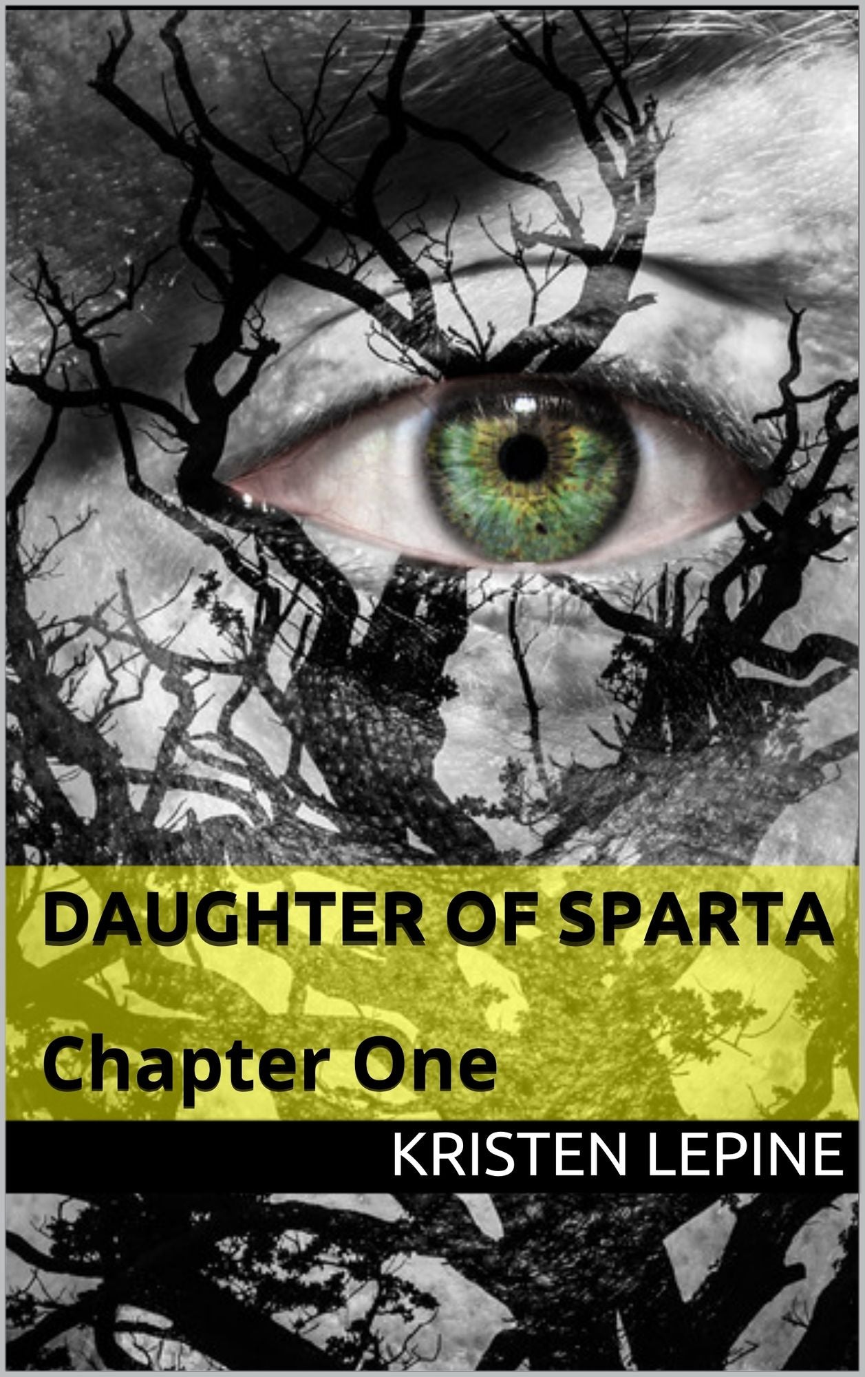 Daughter of Sparta: Chapter One