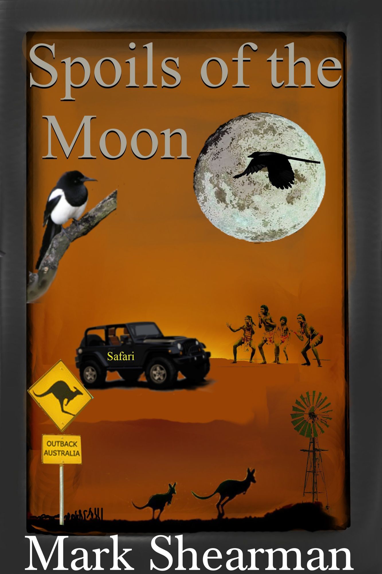 Spoils of the Moon