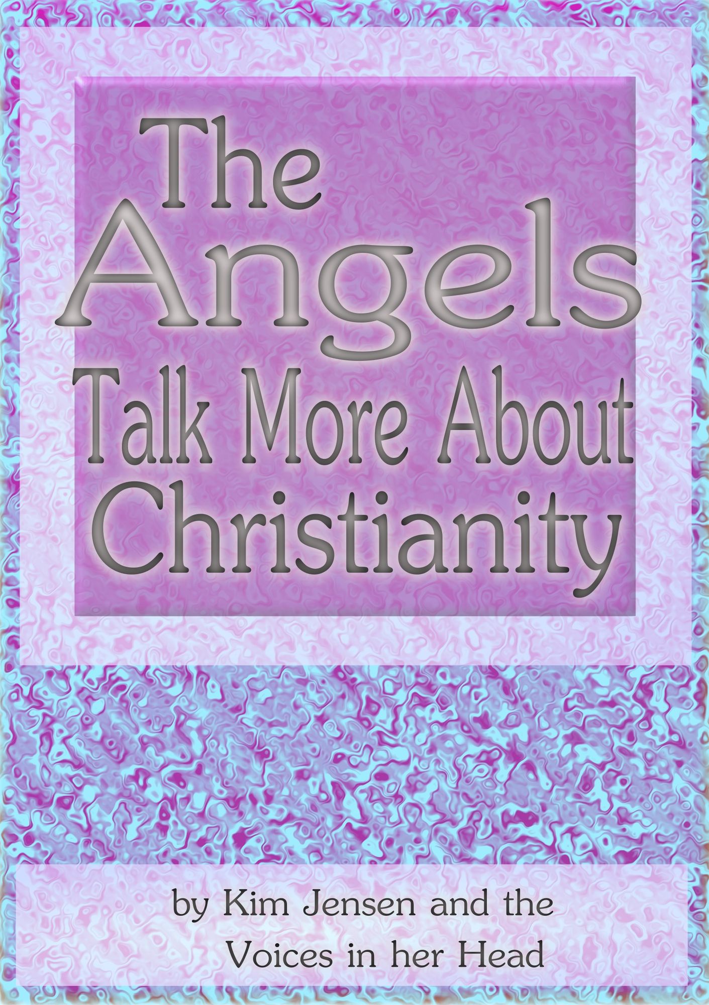 The Angels Talk More About Christianity