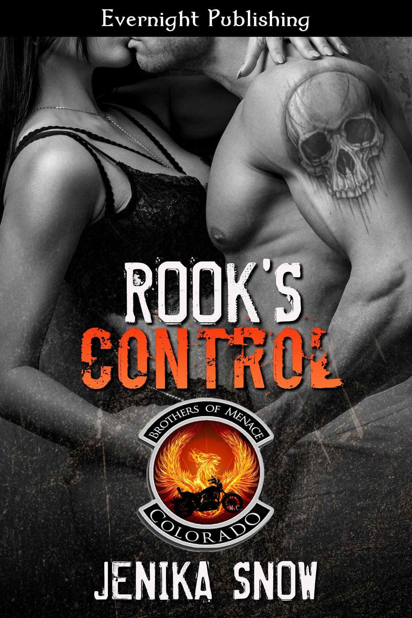 Rook's Control