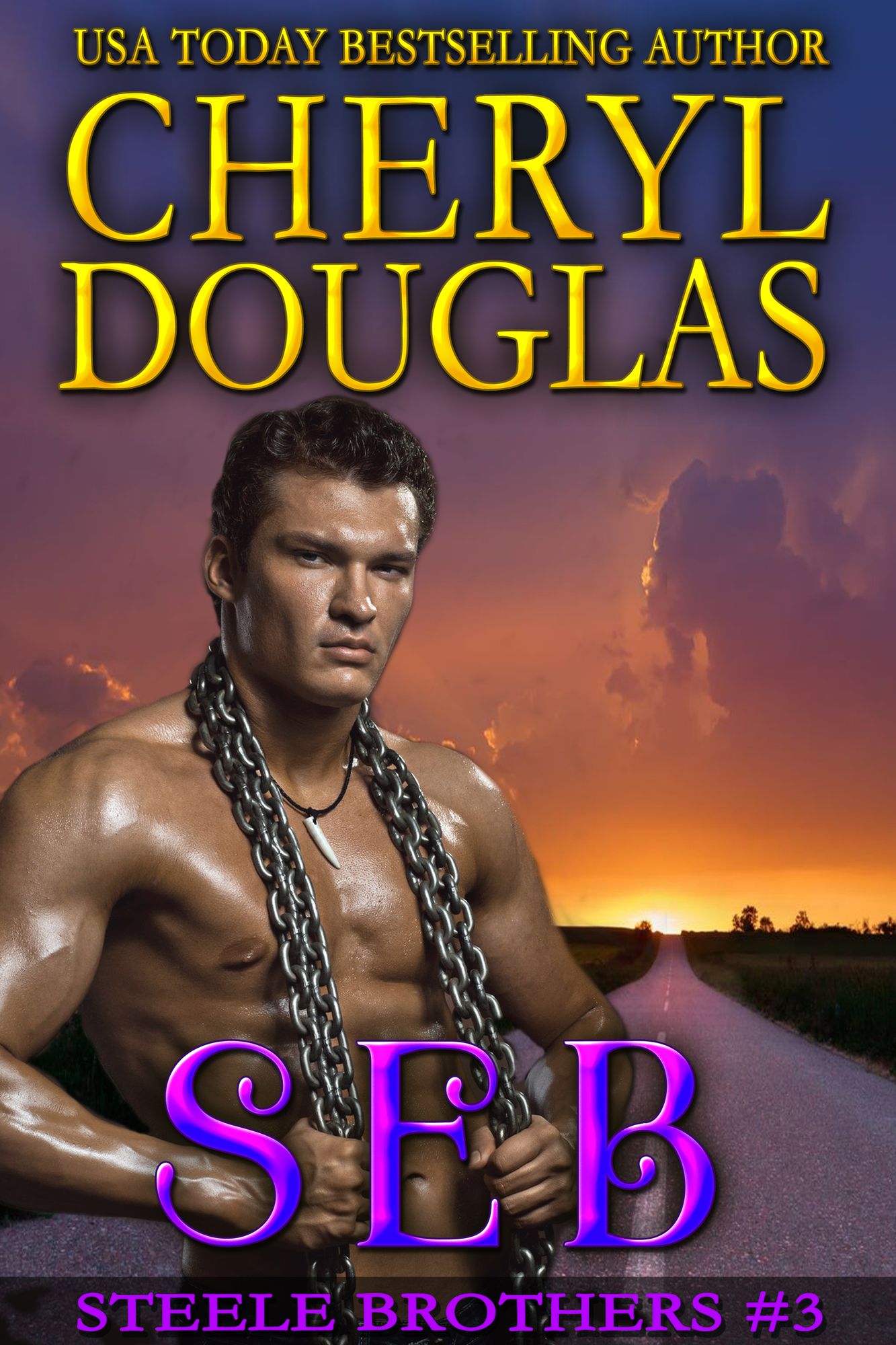 Seb (Steele Brothers #3)