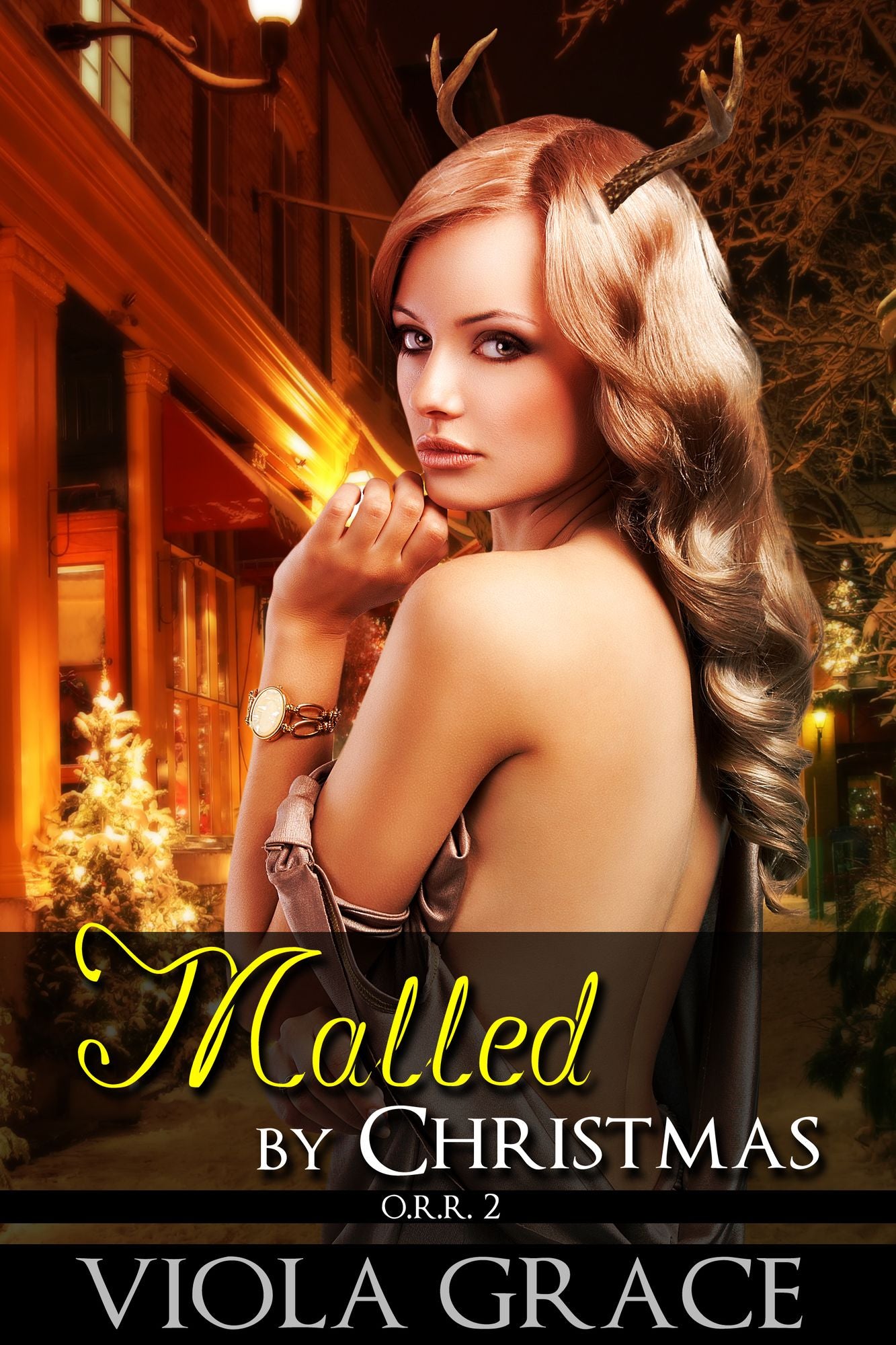 Malled by Christmas