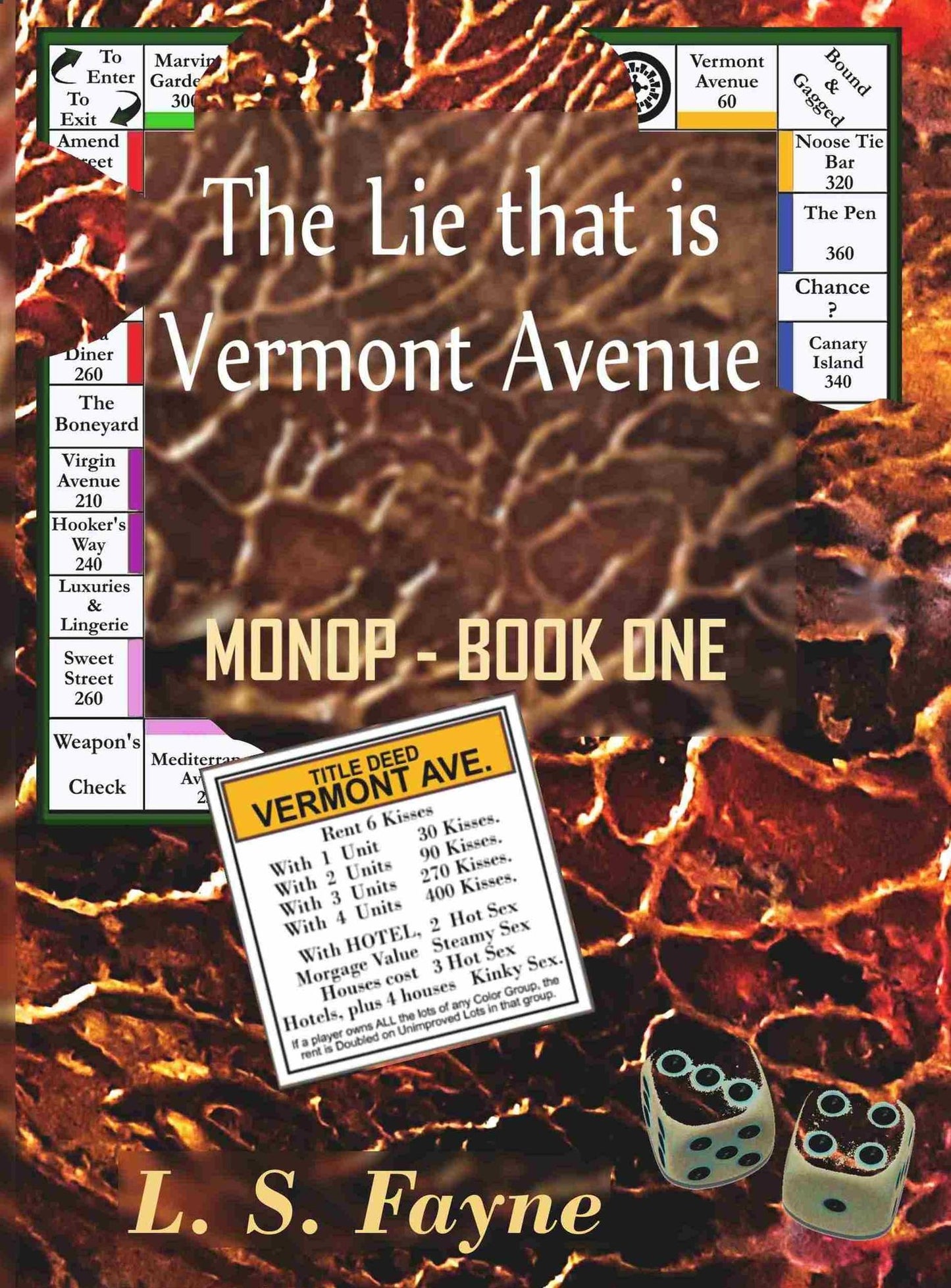 The Lie that is Vermont Avenue