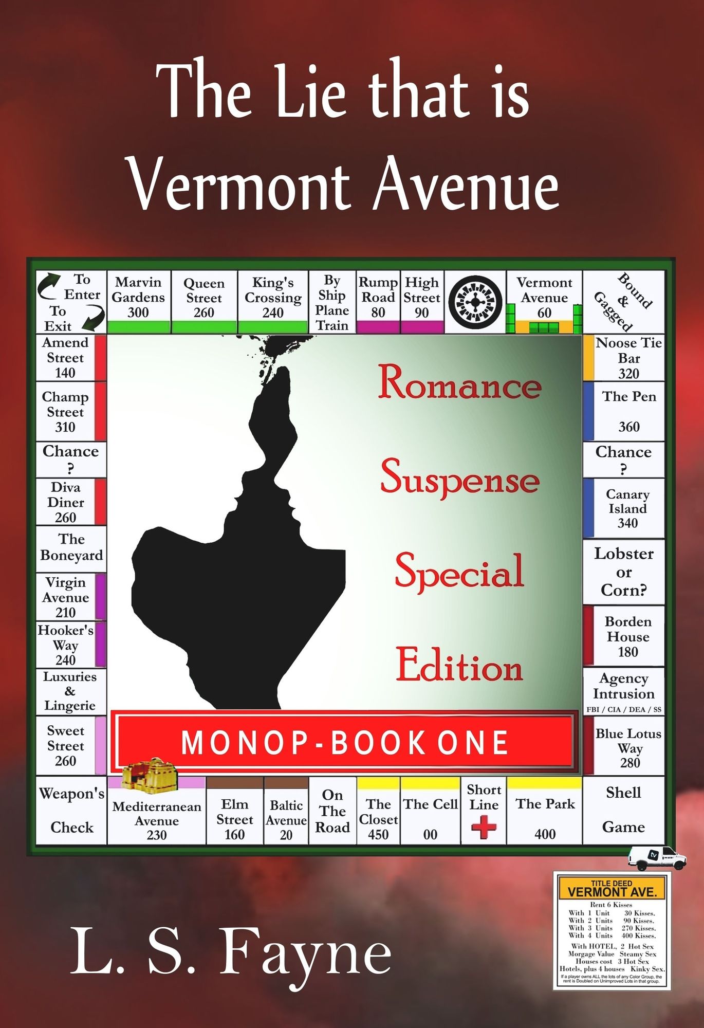 The Lie that is Vermont Avenue