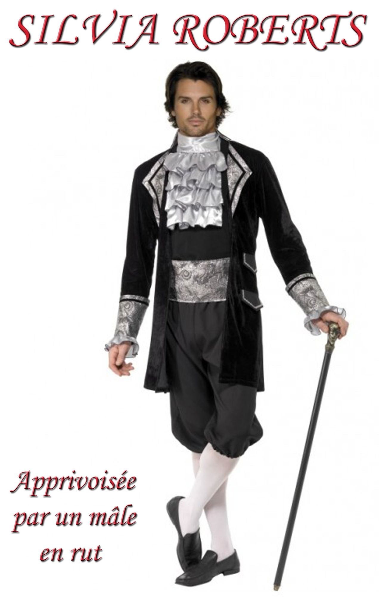 Apprivoisée par un mâle en rut