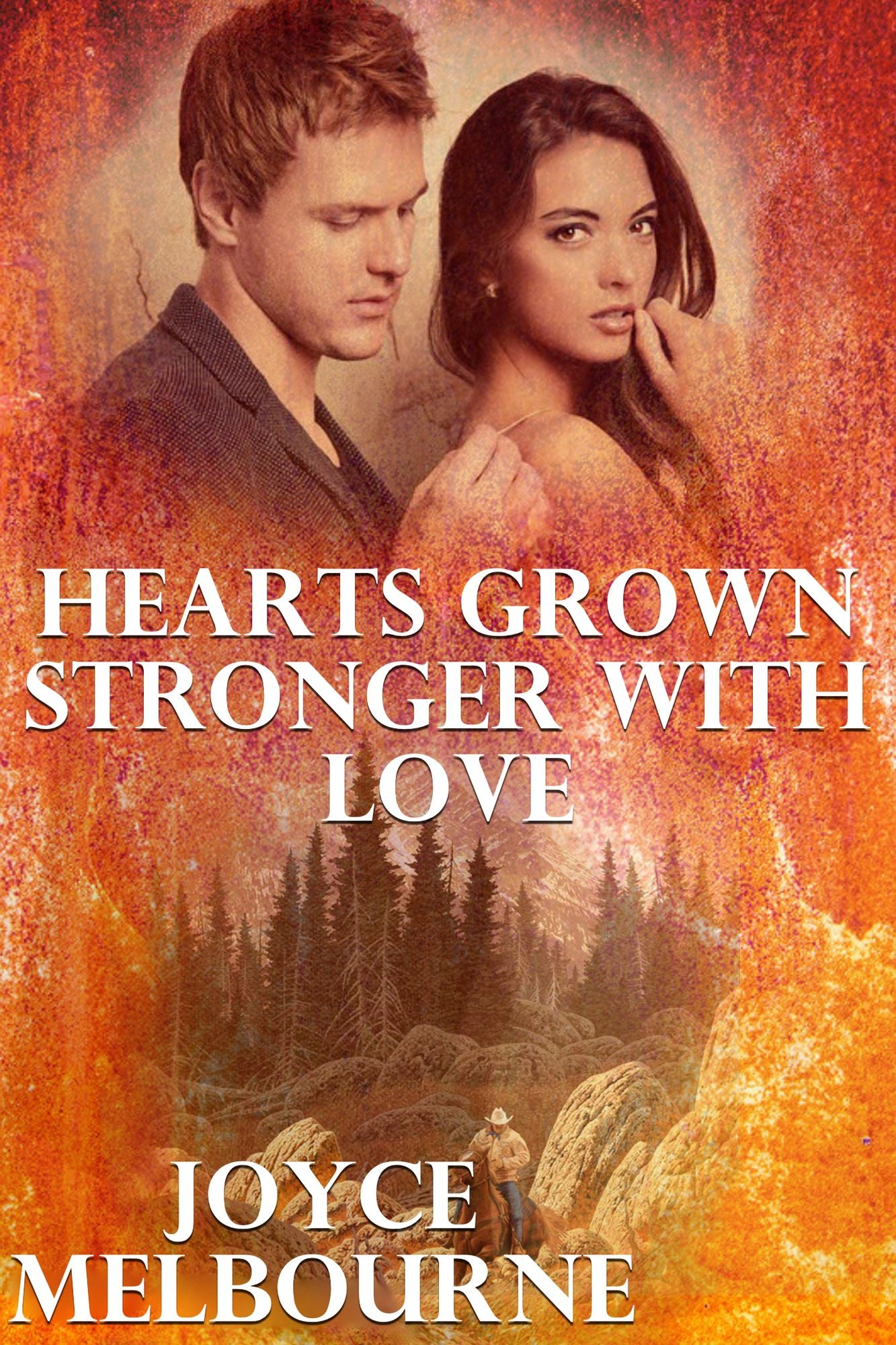 Hearts Grown Stronger With Love