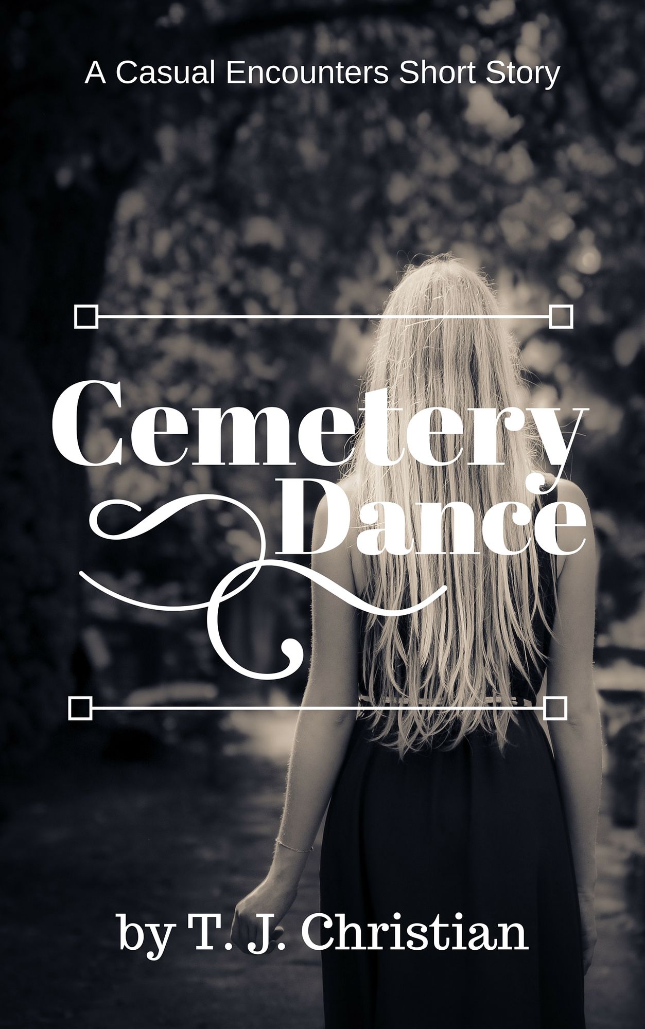 Cemetery Dance: A Casual Encounters Short Story