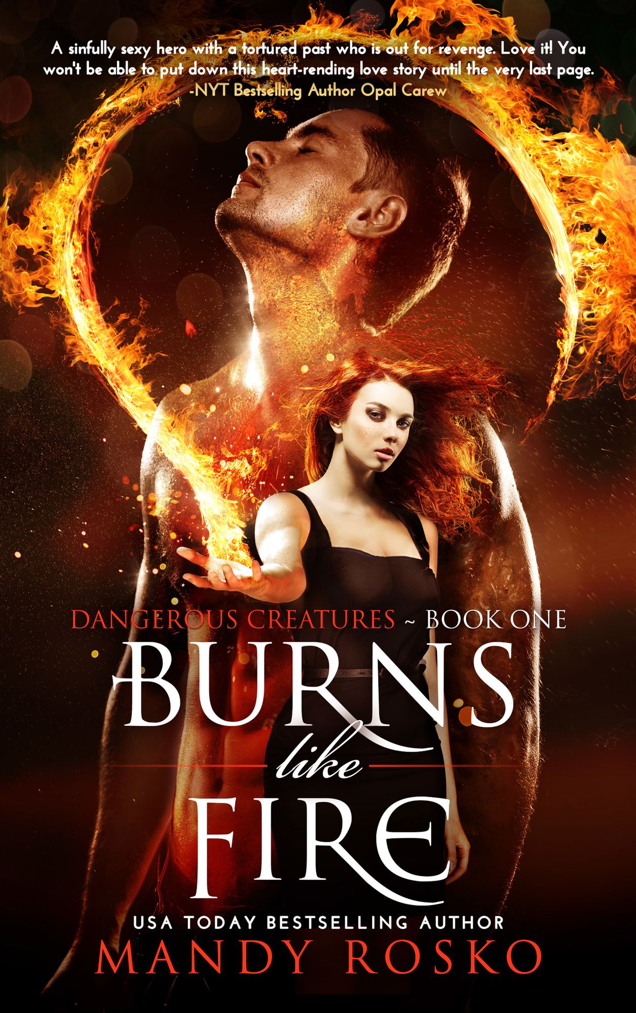 Burns Like Fire