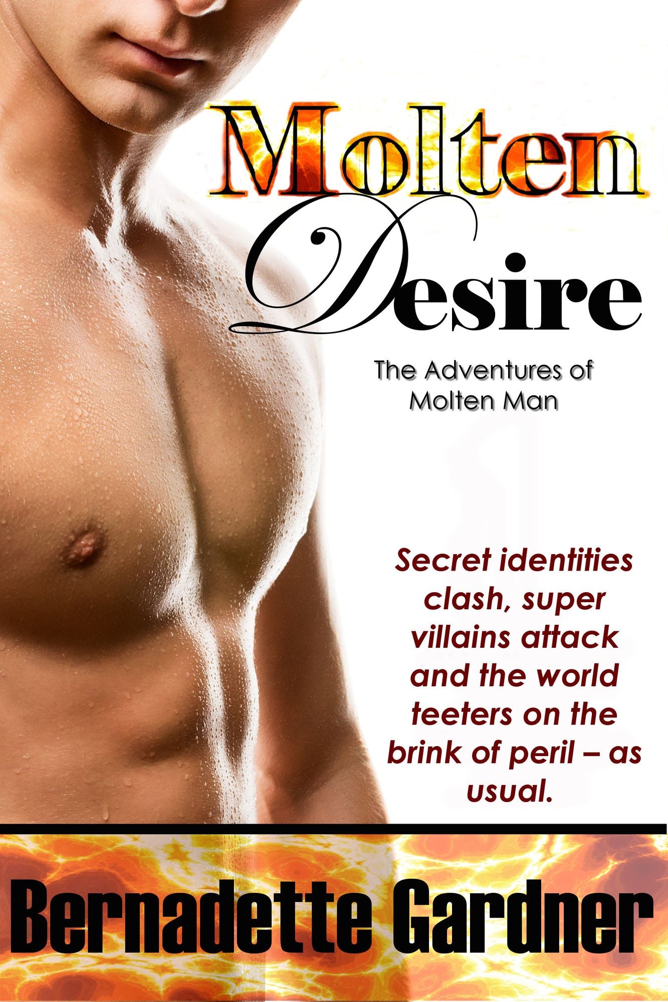 Molten Desire