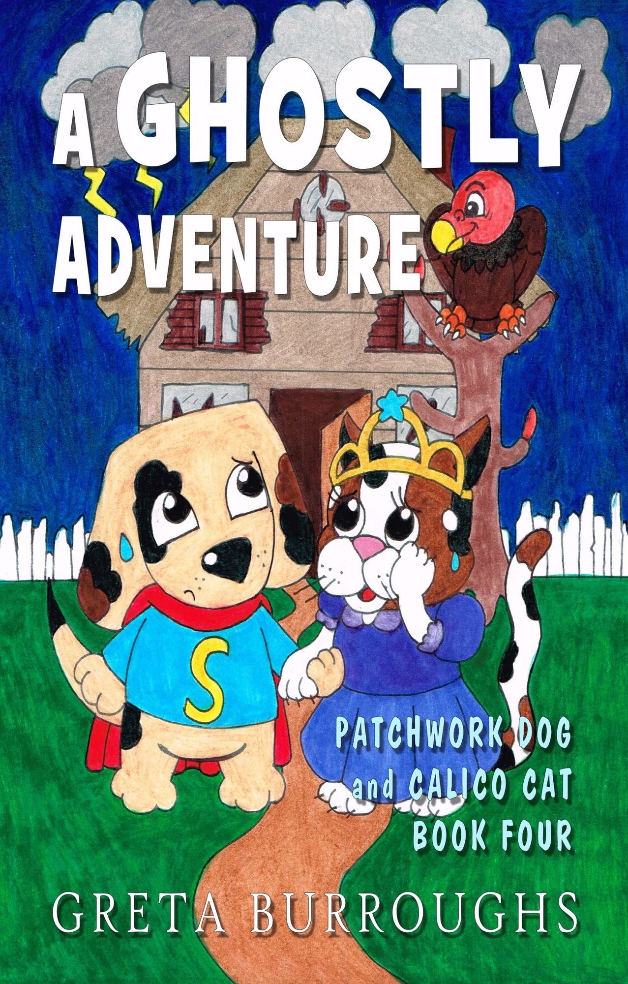 A Ghostly Adventure