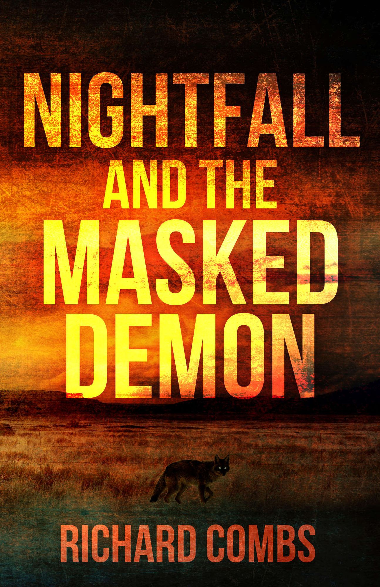 Nightfall and the Masked Demon