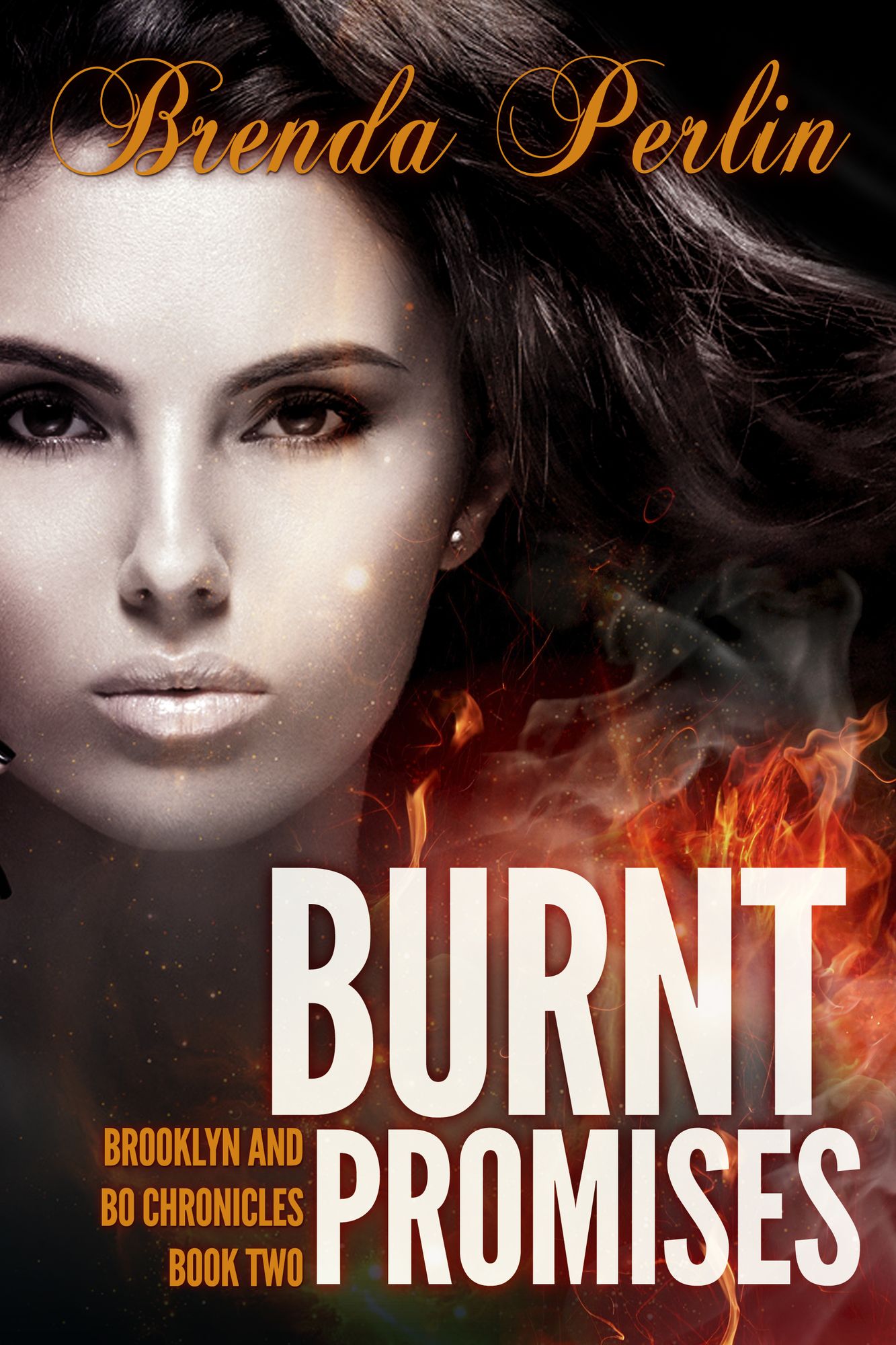 Burnt Promises (Brooklyn and Bo Chronicles Book Two) Second Edition