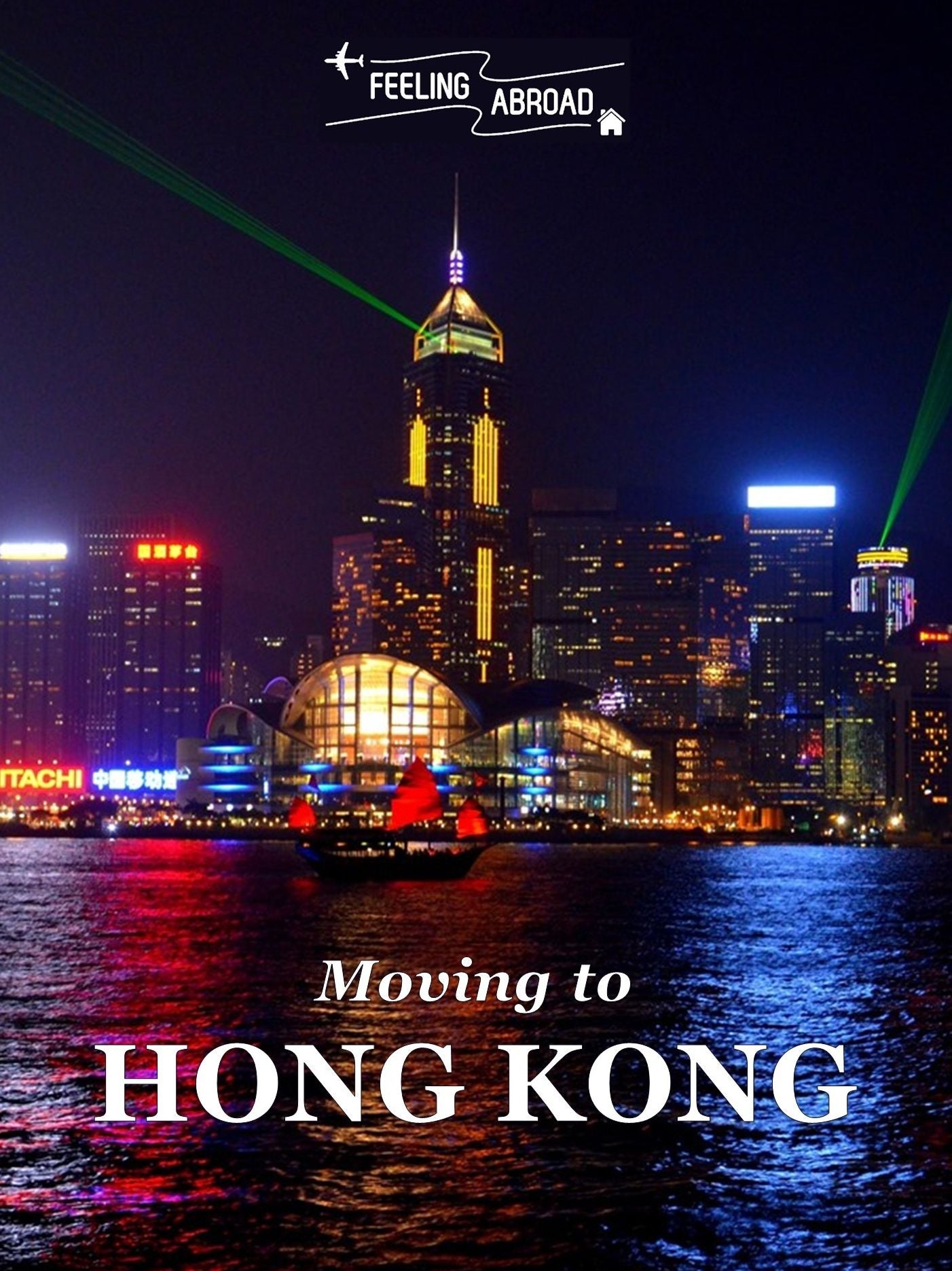 Moving to Hong Kong