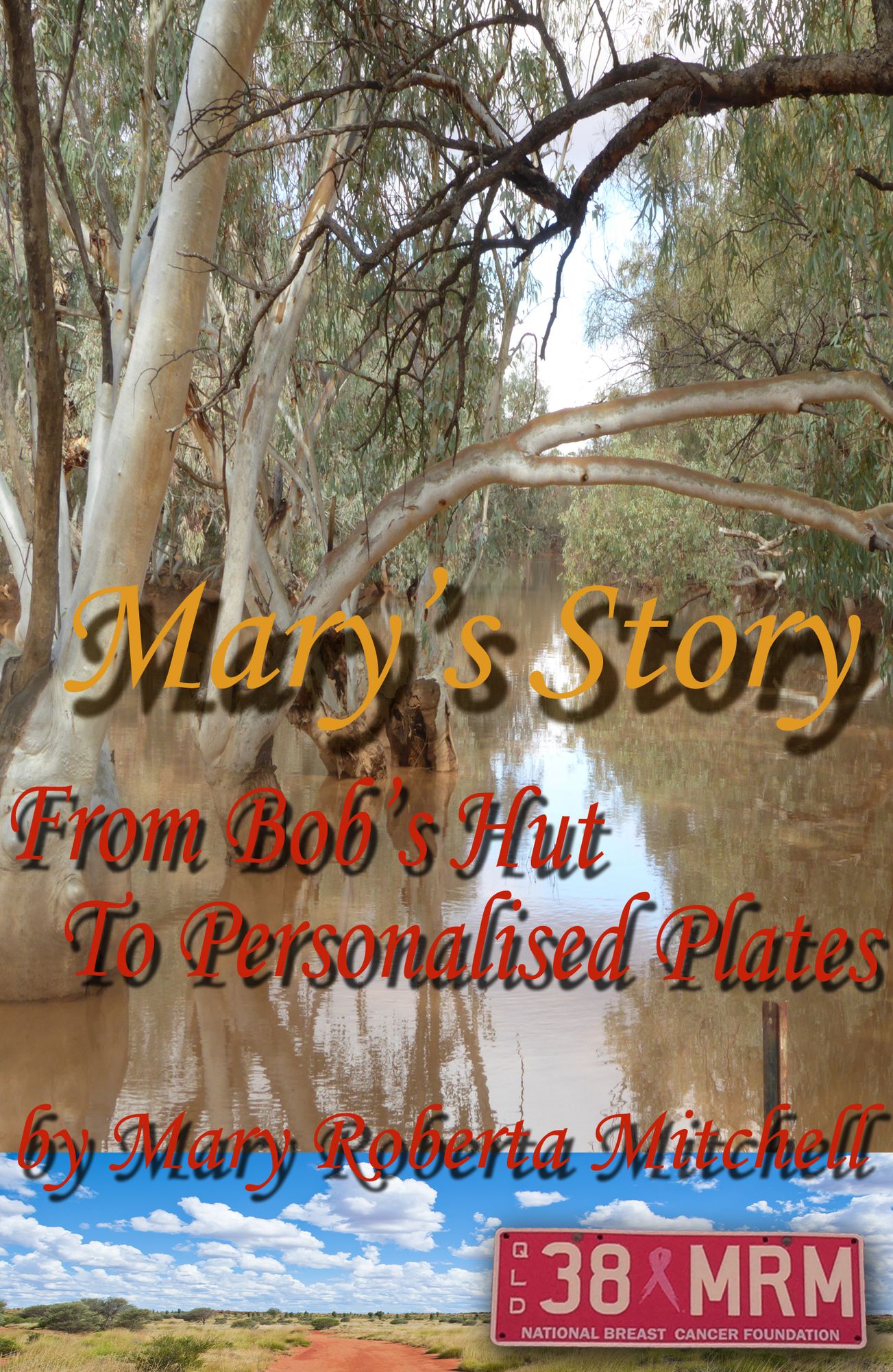 Mary's Story: From Bob's Hut to Personalised Plates
