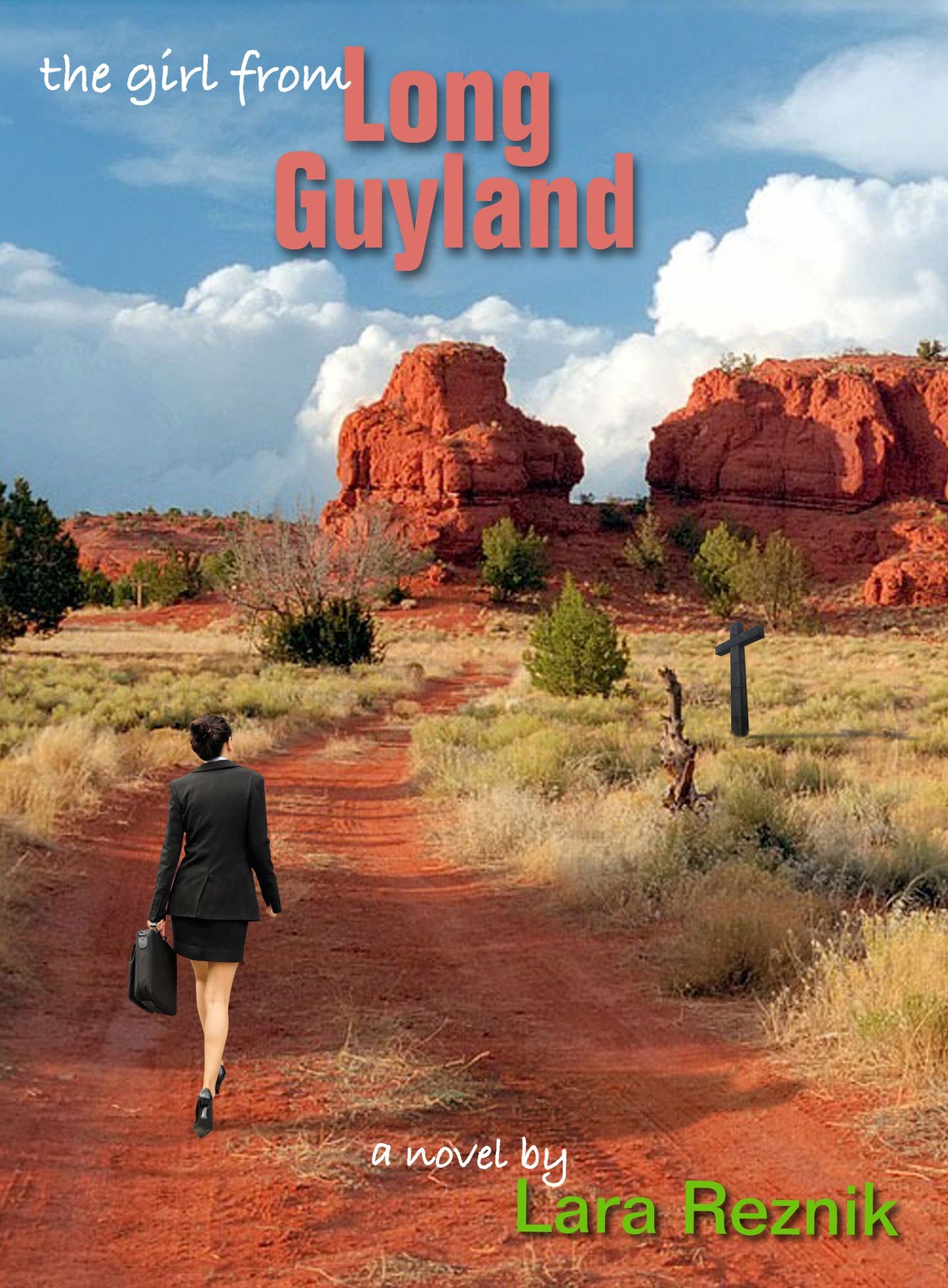 The Girl From Long Guyland