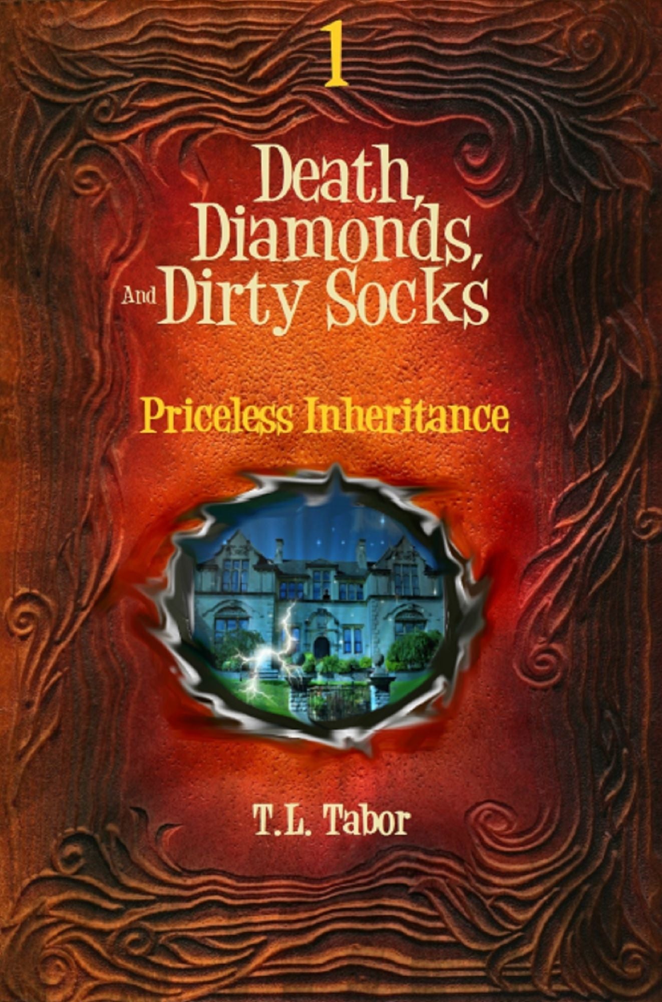 Priceless Inheritance: Book One