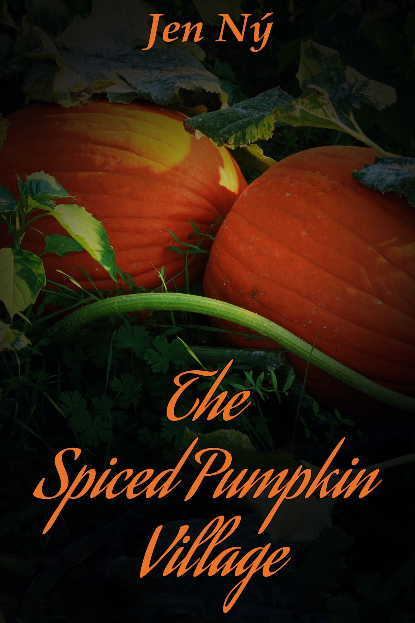 The Spiced Pumpkin Village