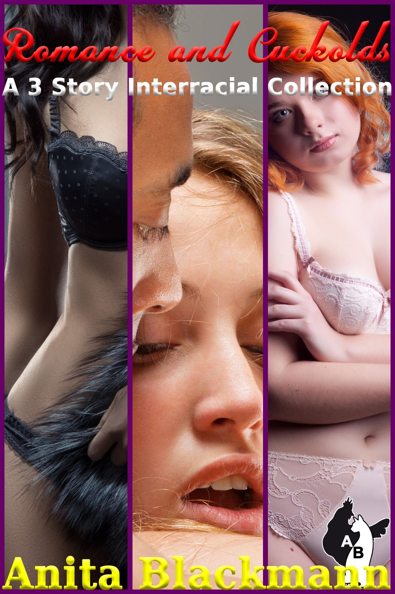 Romance and Cuckolds: 3 Interracial Story Bundle (Reluctant Hotwife Cuckold Biker BBW)