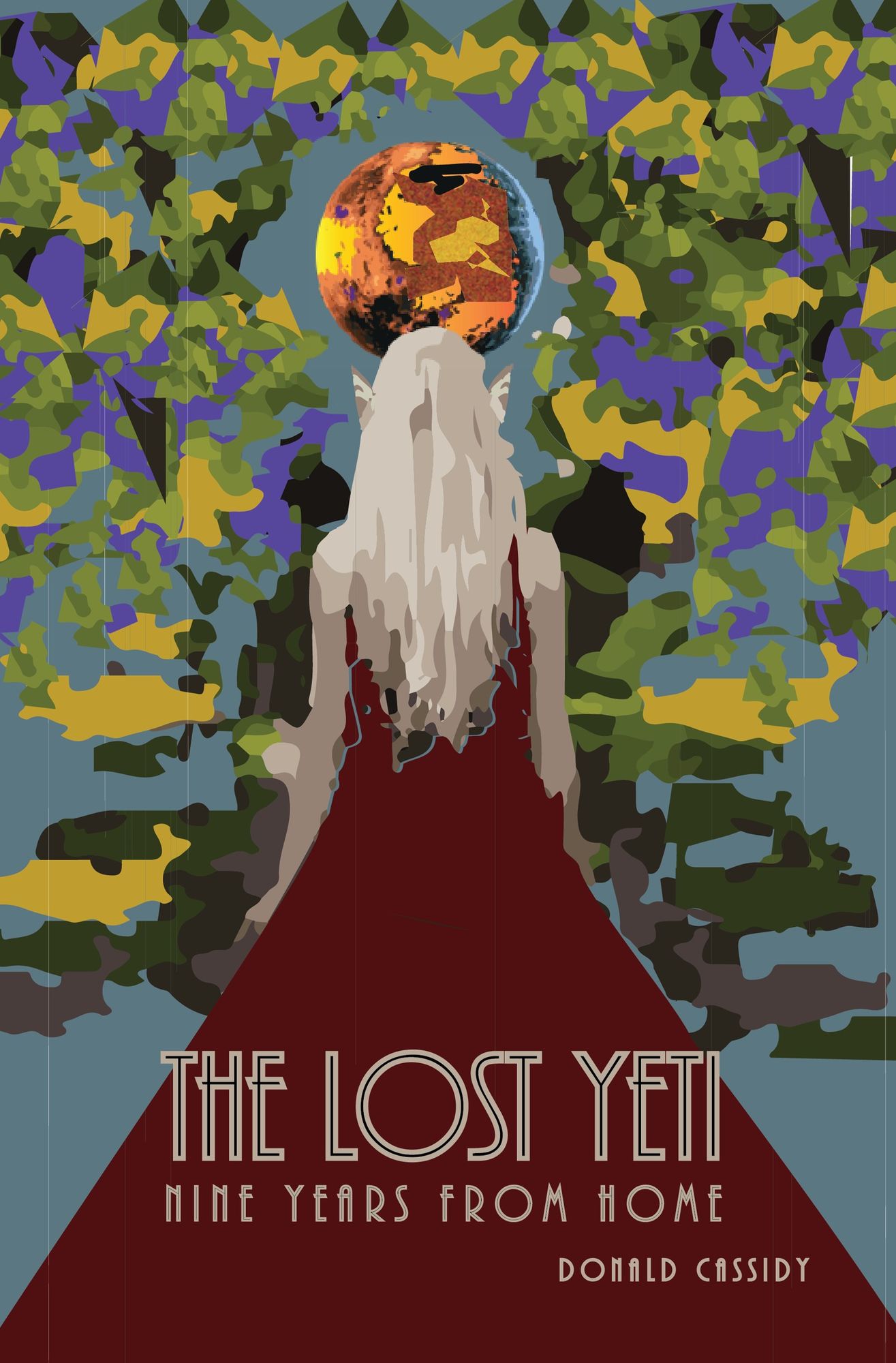 The Lost Yeti: Nine Years from Home