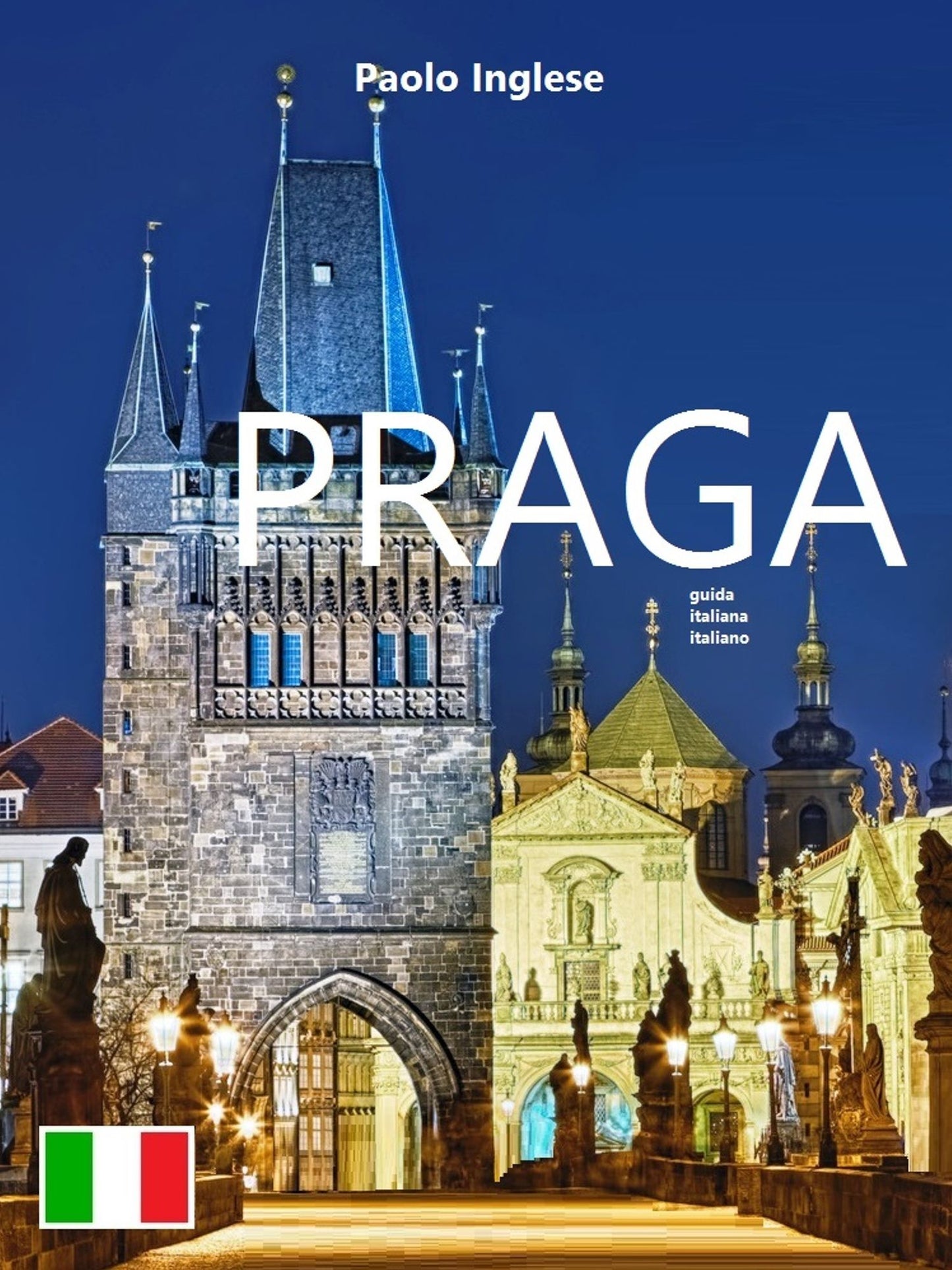 Guida Praga italiano guida italiana