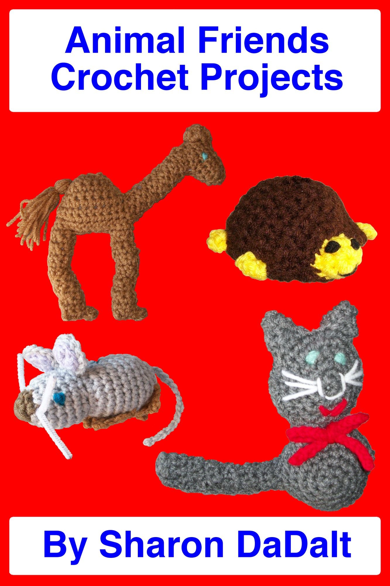 Animal Friends Crochet Projects
