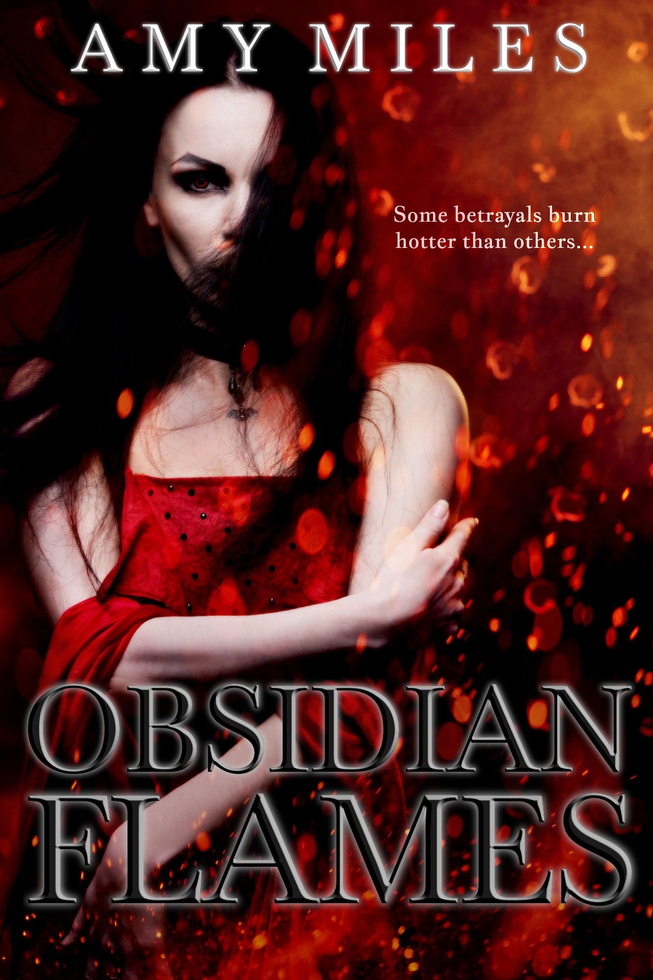 Obsidian Flames (A Short Tale)