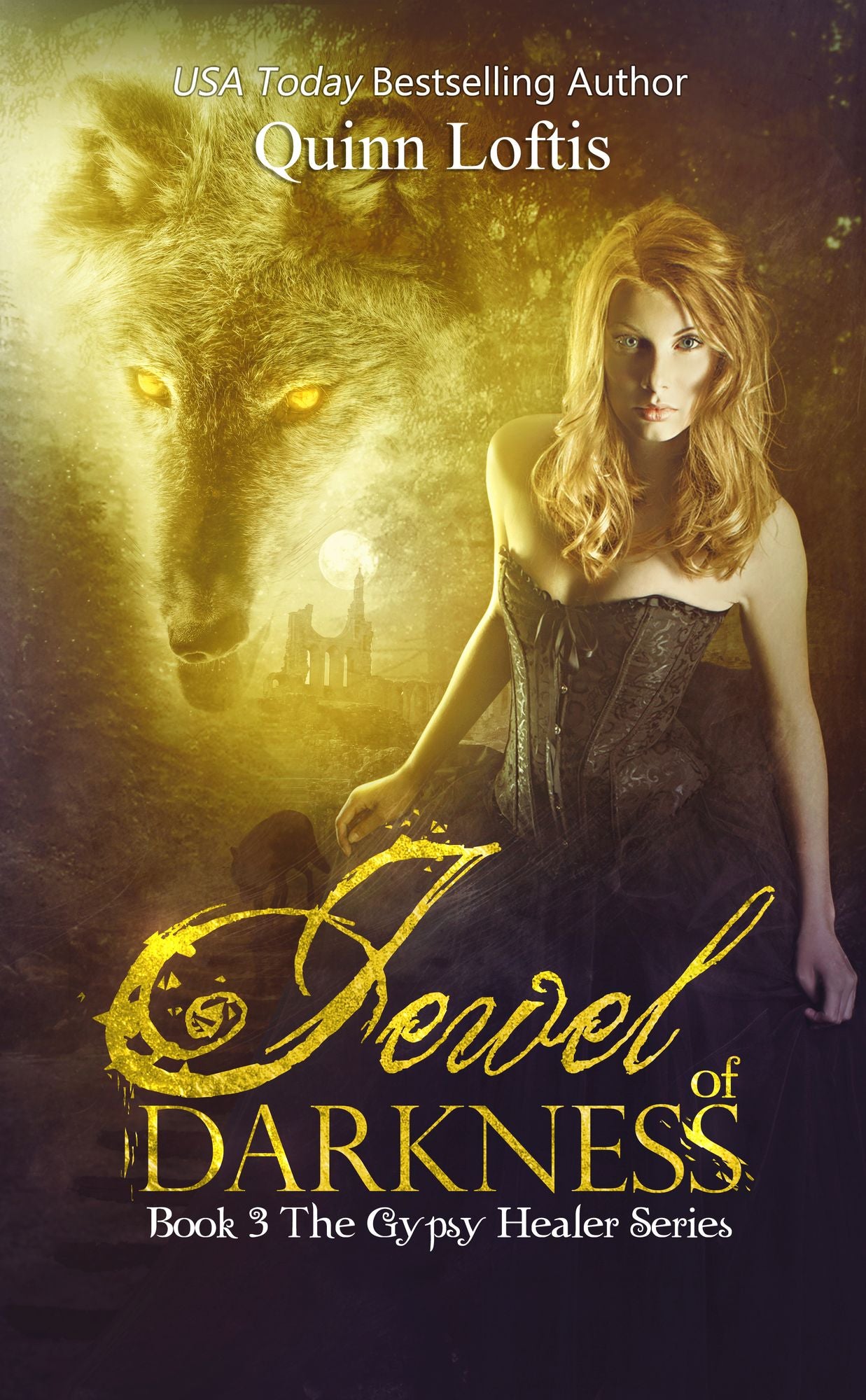 Jewel of Darkness (Gypsy Healers Series #3)