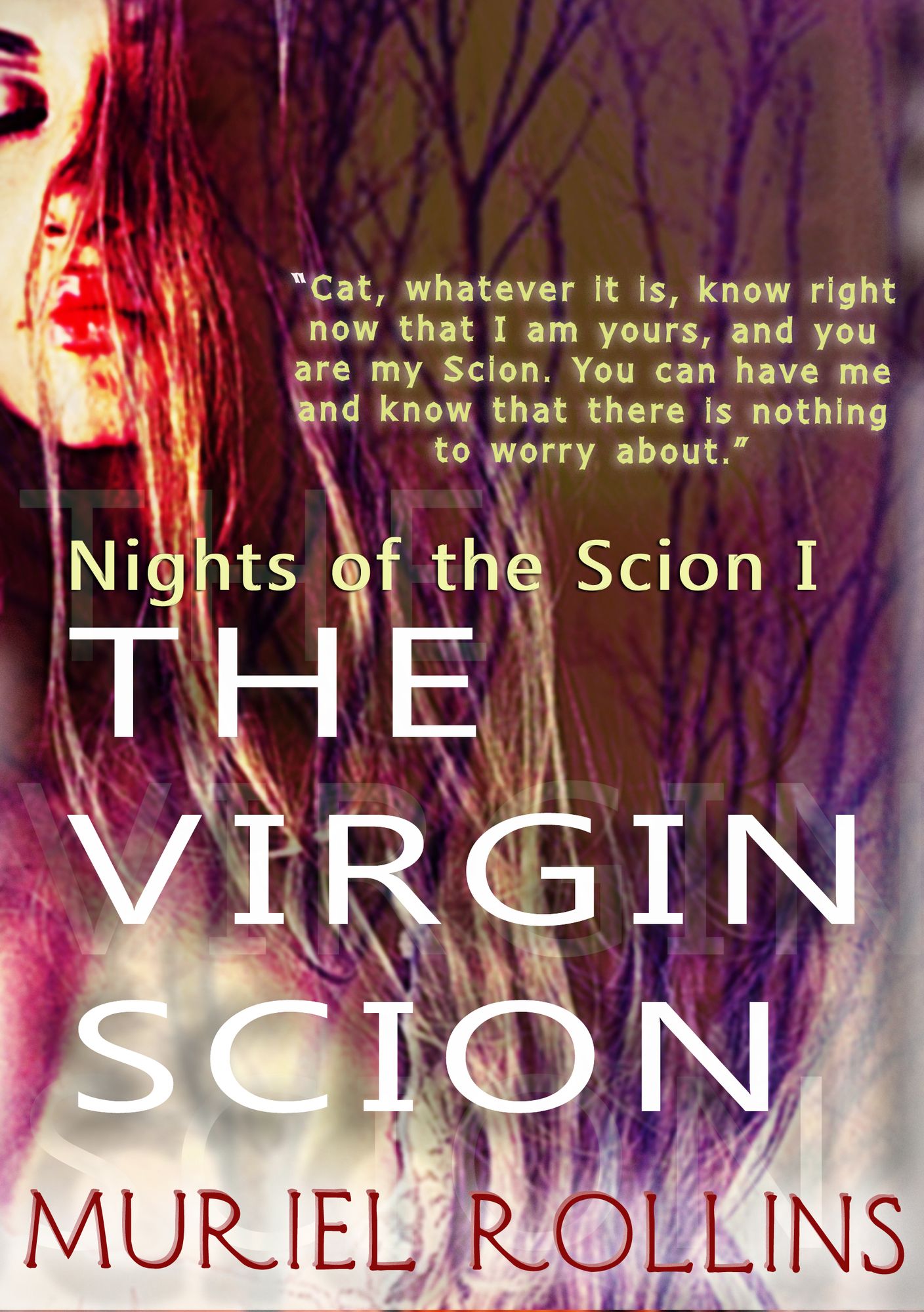 The Virgin Scion: Nights of the Scion 1