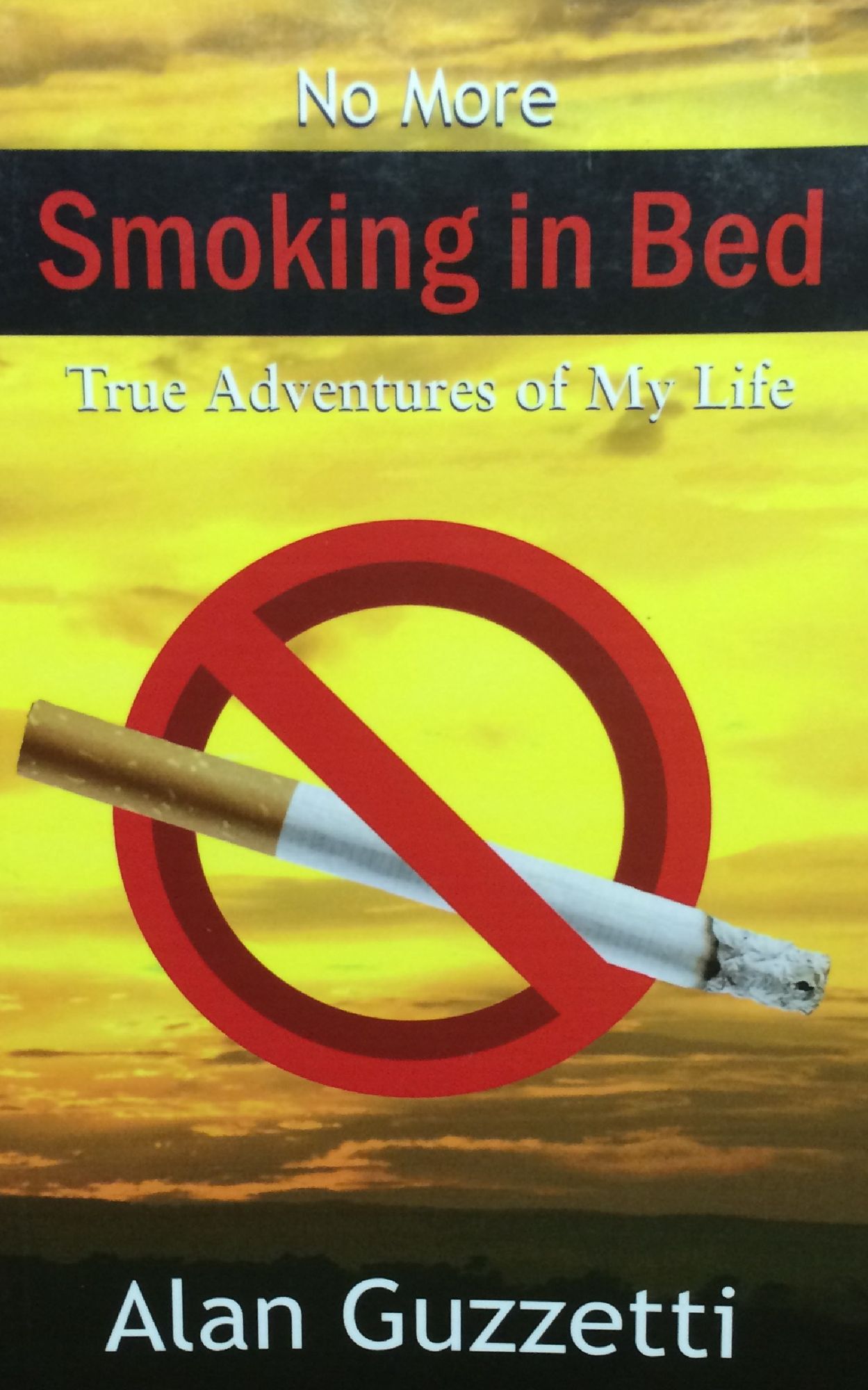 No More Smoking in Bed